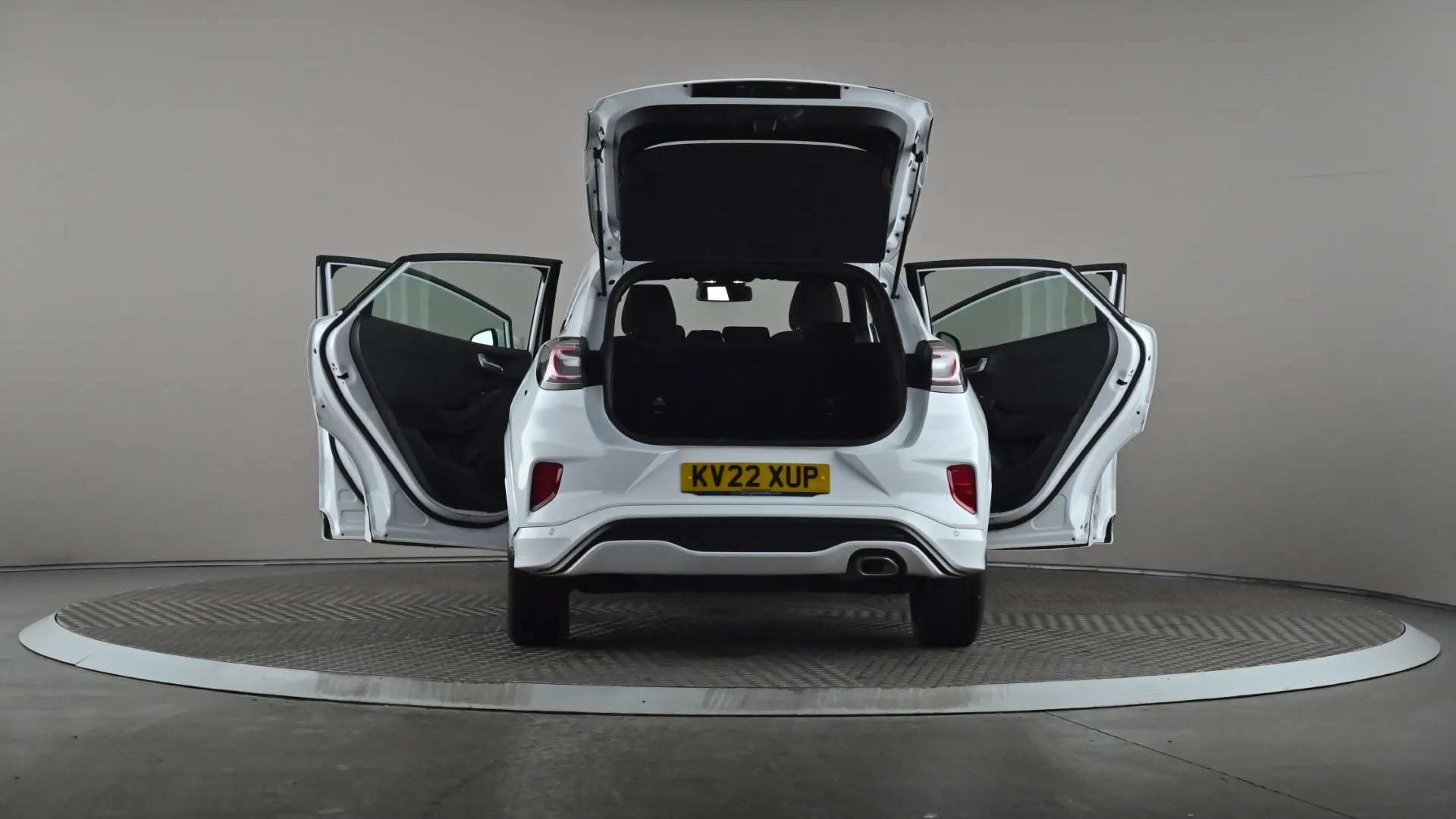 2022 FORD PUMA 2022 FORD PUMA