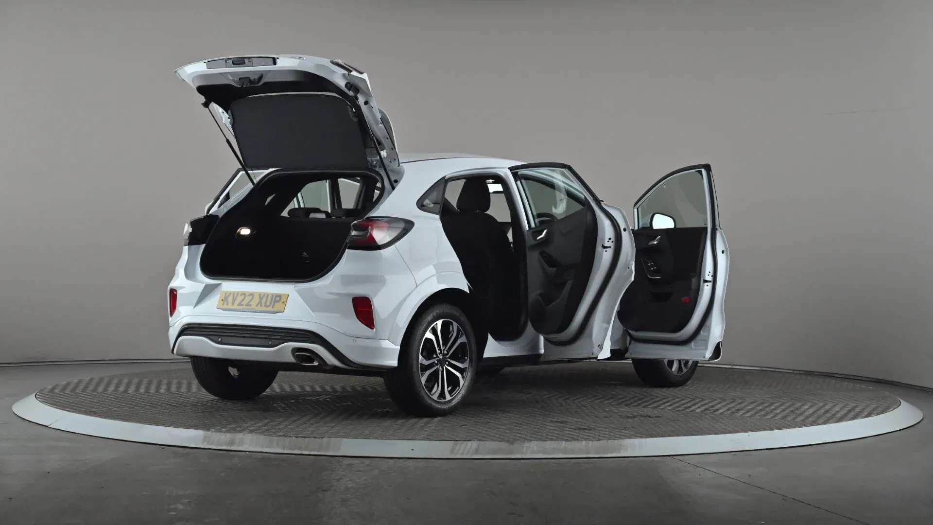 2022 FORD PUMA 2022 FORD PUMA