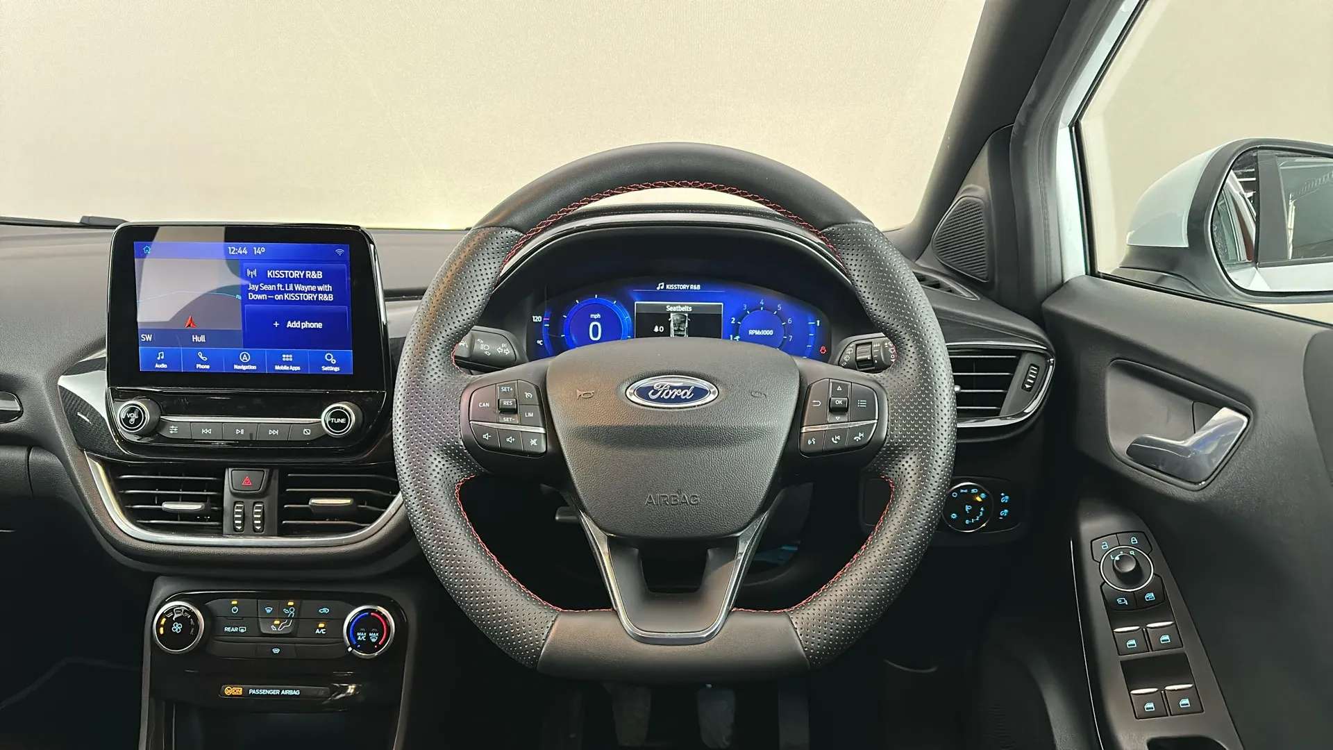 2022 FORD PUMA 2022 FORD PUMA