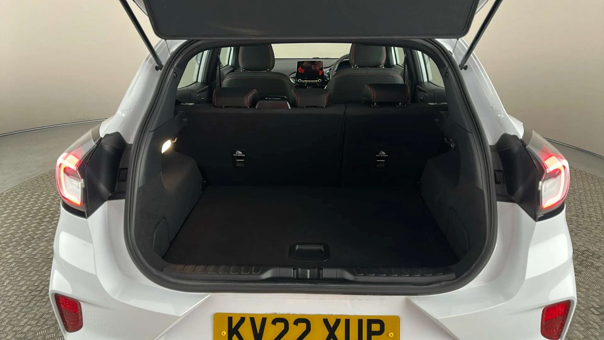 2022 FORD PUMA 2022 FORD PUMA