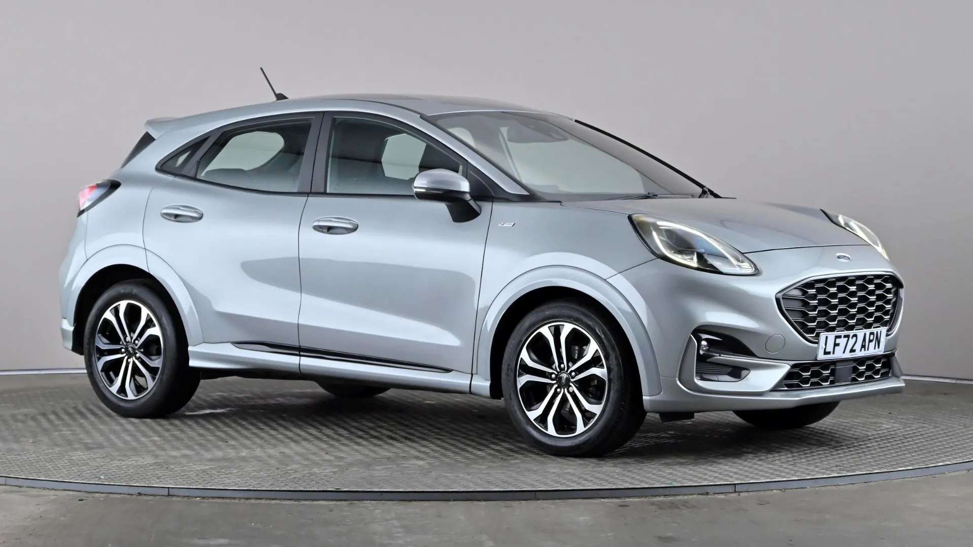 A 2023 FORD PUMA 1.0 EcoBoost Hybrid mHEV ST-Line A 2023 FORD PUMA 1.0 EcoBoost Hybrid mHEV ST-Line