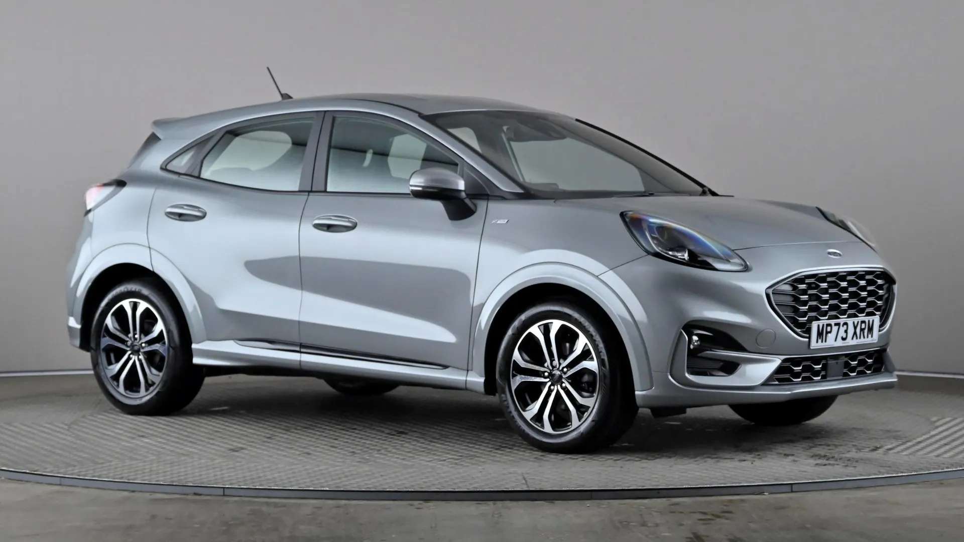 A 2023 FORD PUMA 1.0 EcoBoost Hybrid mHEV ST-Line A 2023 FORD PUMA 1.0 EcoBoost Hybrid mHEV ST-Line