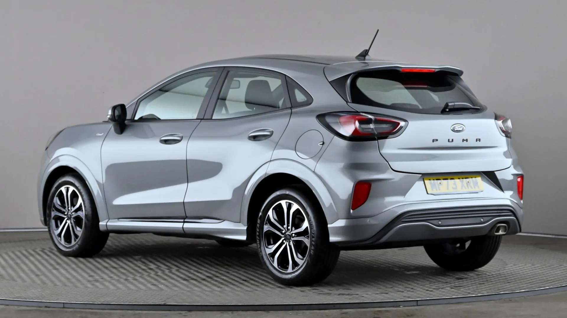 A 2023 FORD PUMA 1.0 EcoBoost Hybrid mHEV ST-Line A 2023 FORD PUMA 1.0 EcoBoost Hybrid mHEV ST-Line