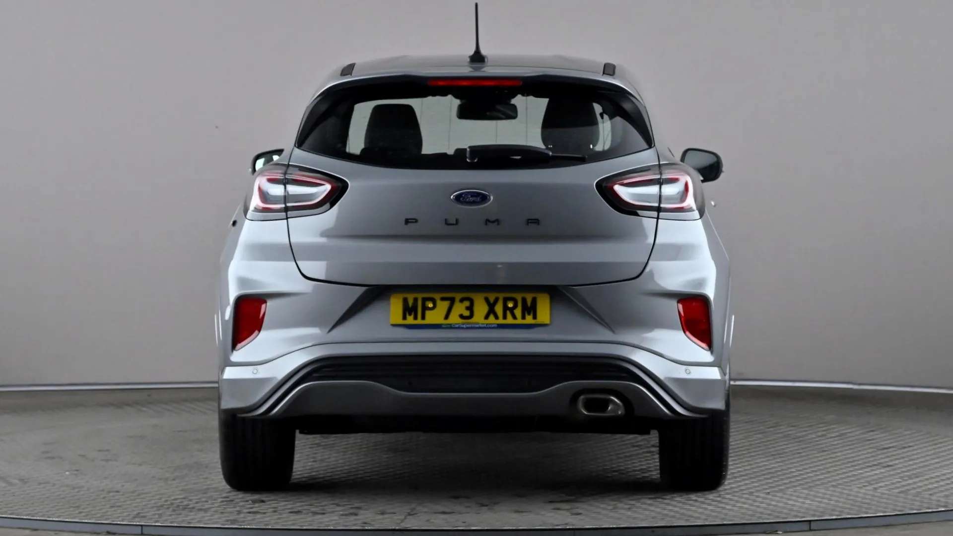 2023 FORD PUMA 2023 FORD PUMA