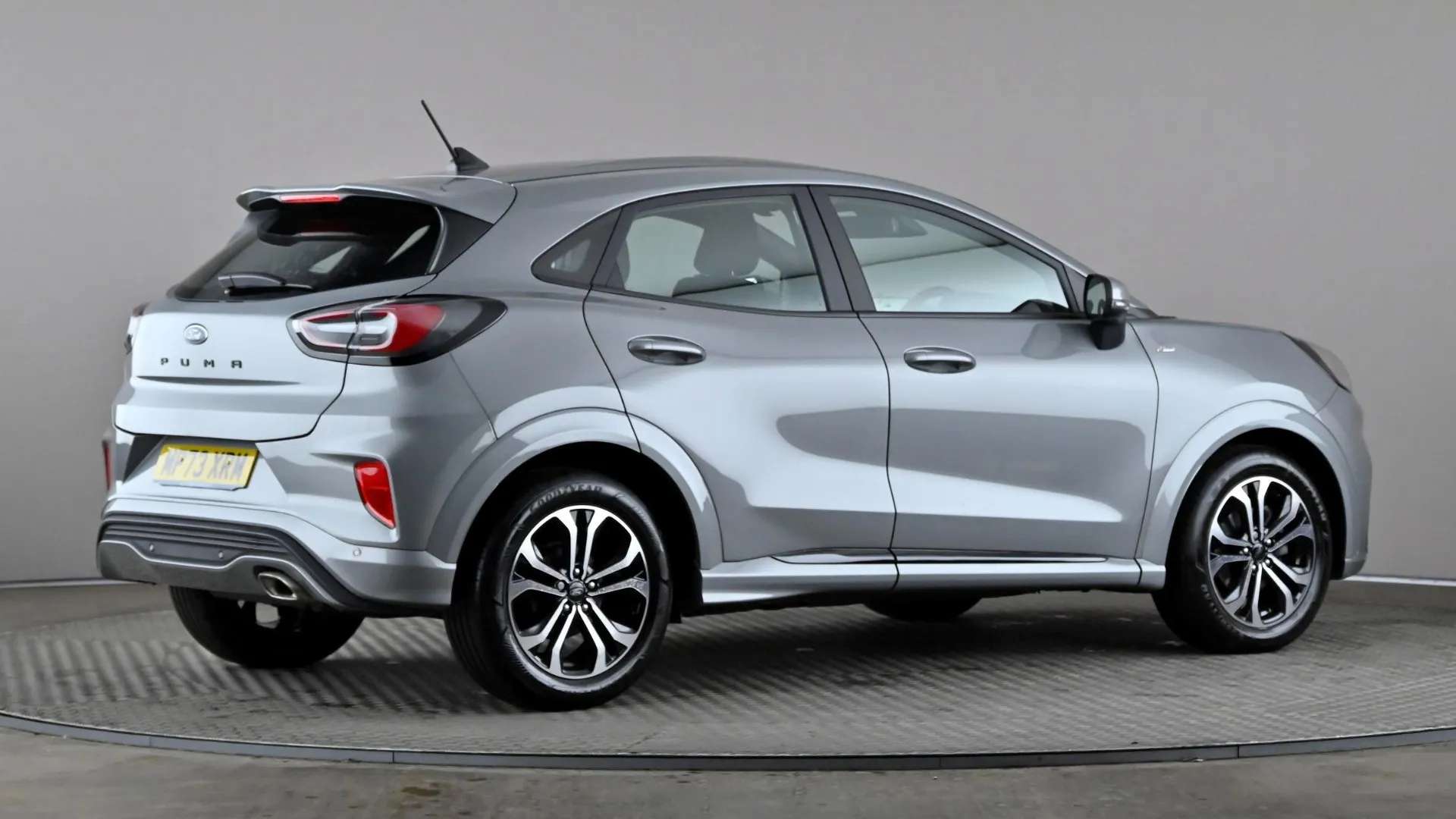 2023 FORD PUMA 2023 FORD PUMA