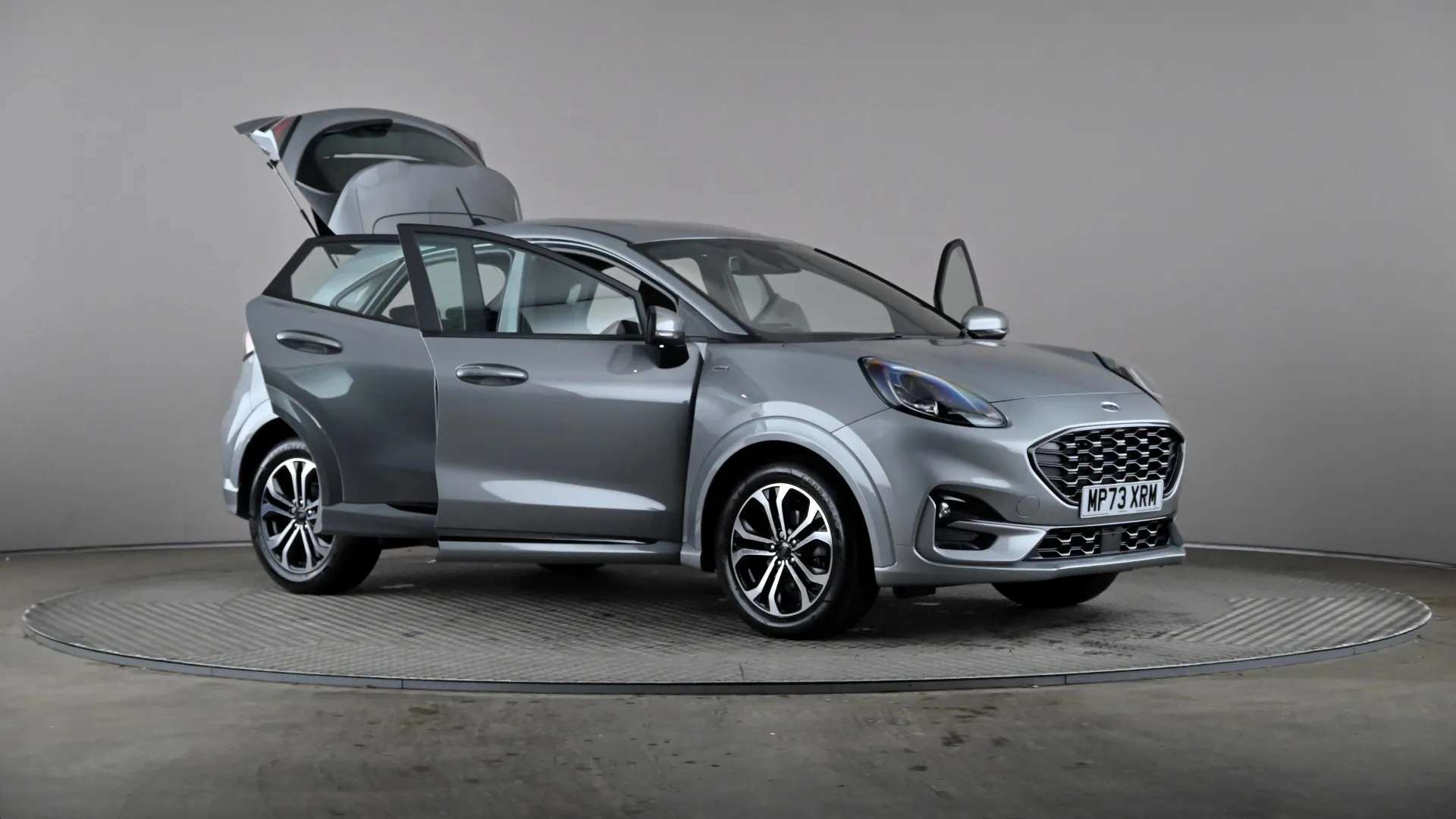 2023 FORD PUMA 2023 FORD PUMA