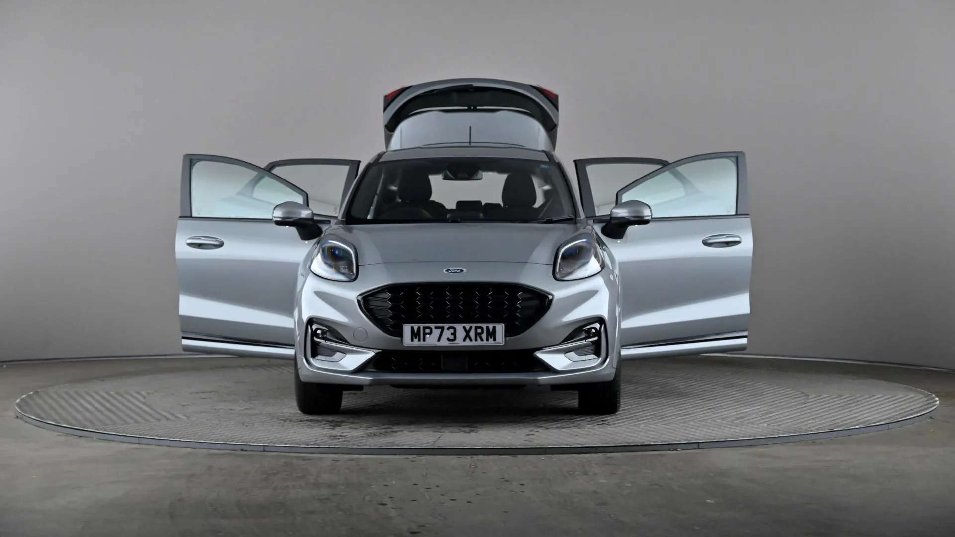 2023 FORD PUMA 2023 FORD PUMA