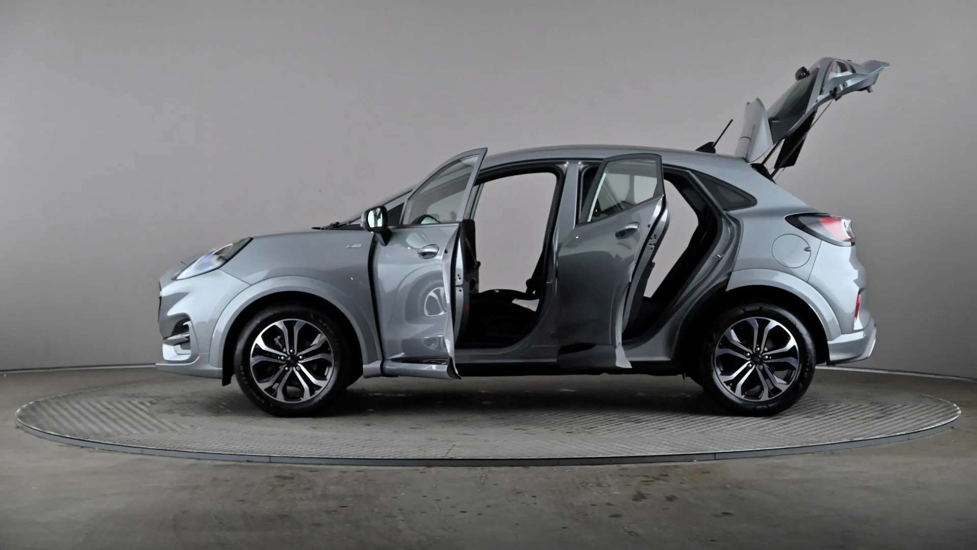 2023 FORD PUMA 2023 FORD PUMA