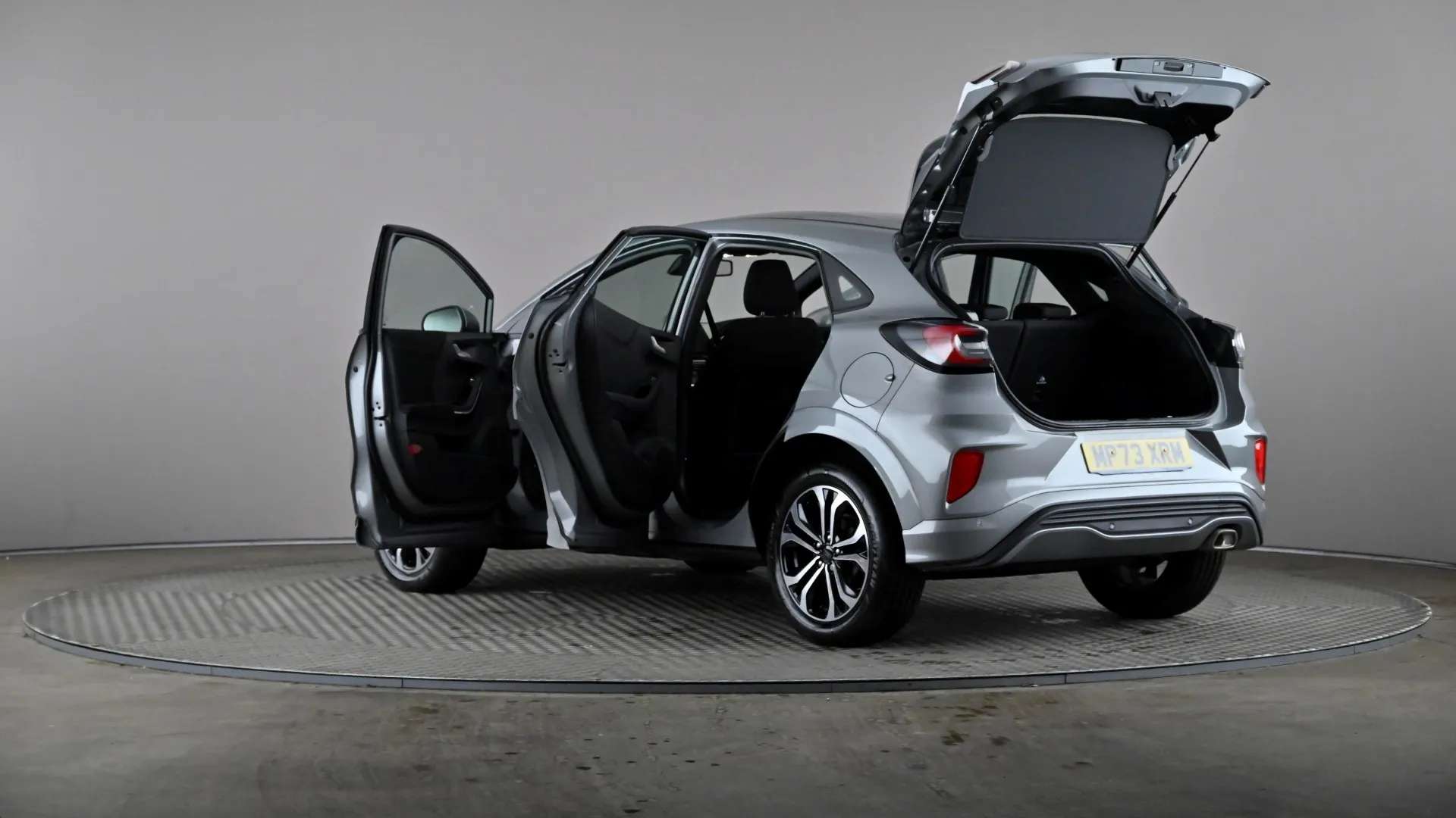 2023 FORD PUMA 2023 FORD PUMA