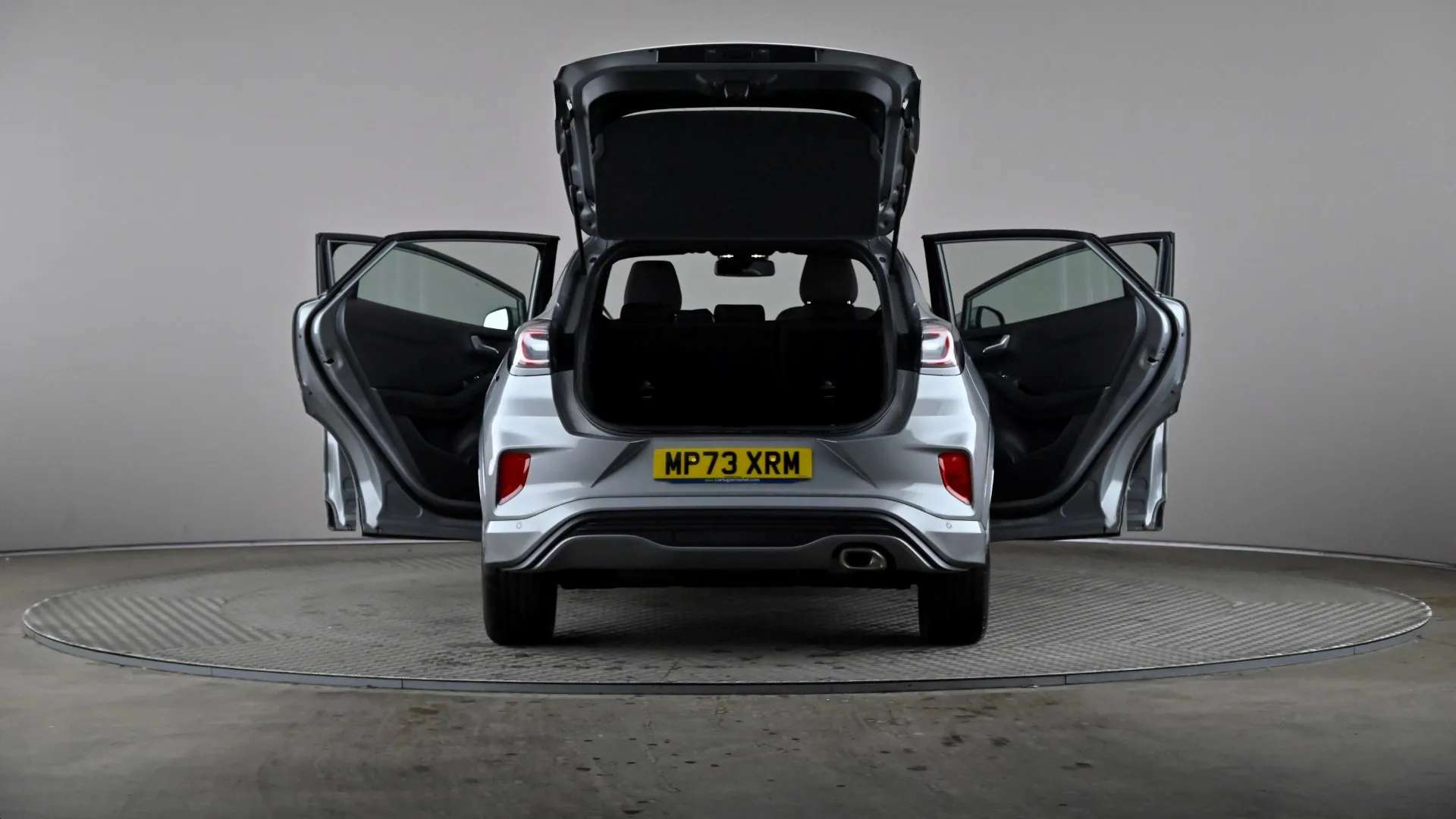 2023 FORD PUMA 2023 FORD PUMA