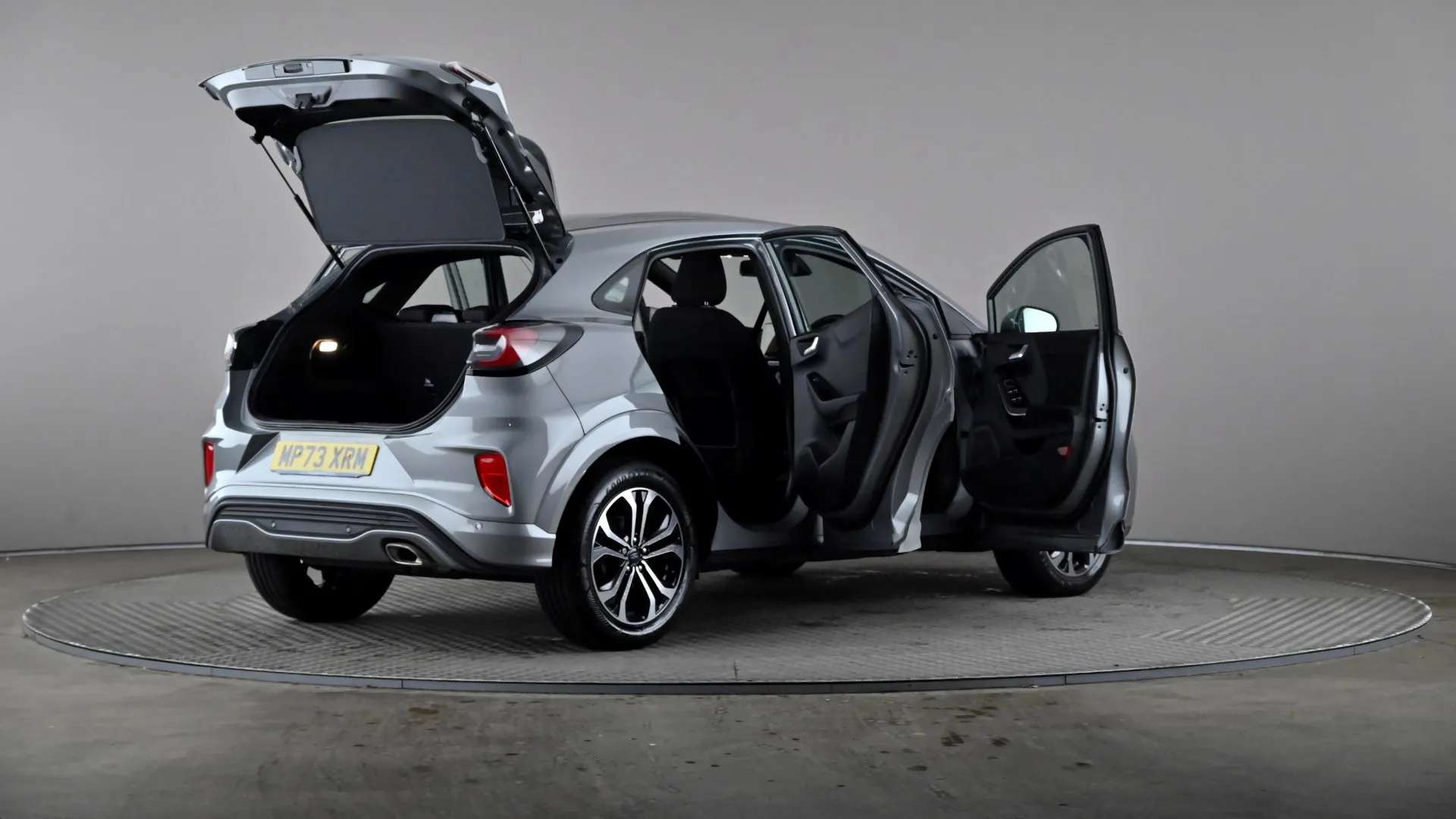 2023 FORD PUMA 2023 FORD PUMA