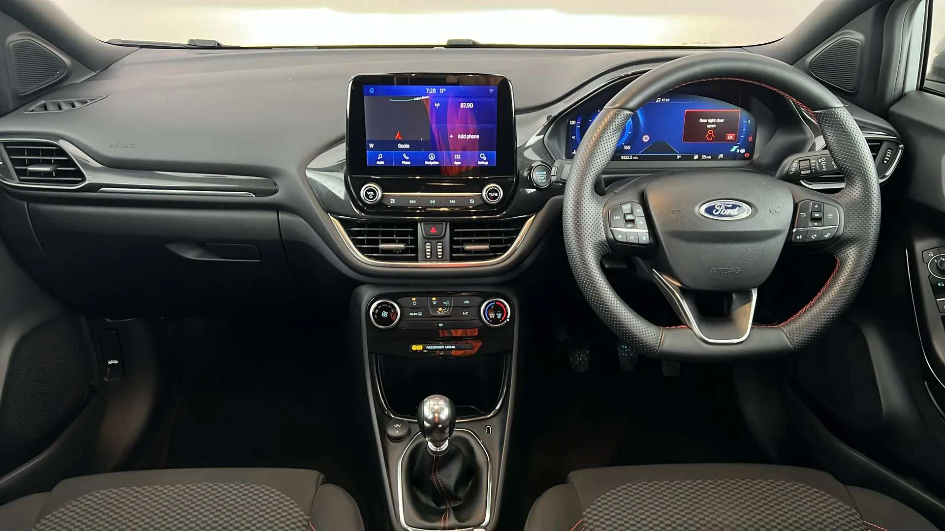 2023 FORD PUMA 2023 FORD PUMA