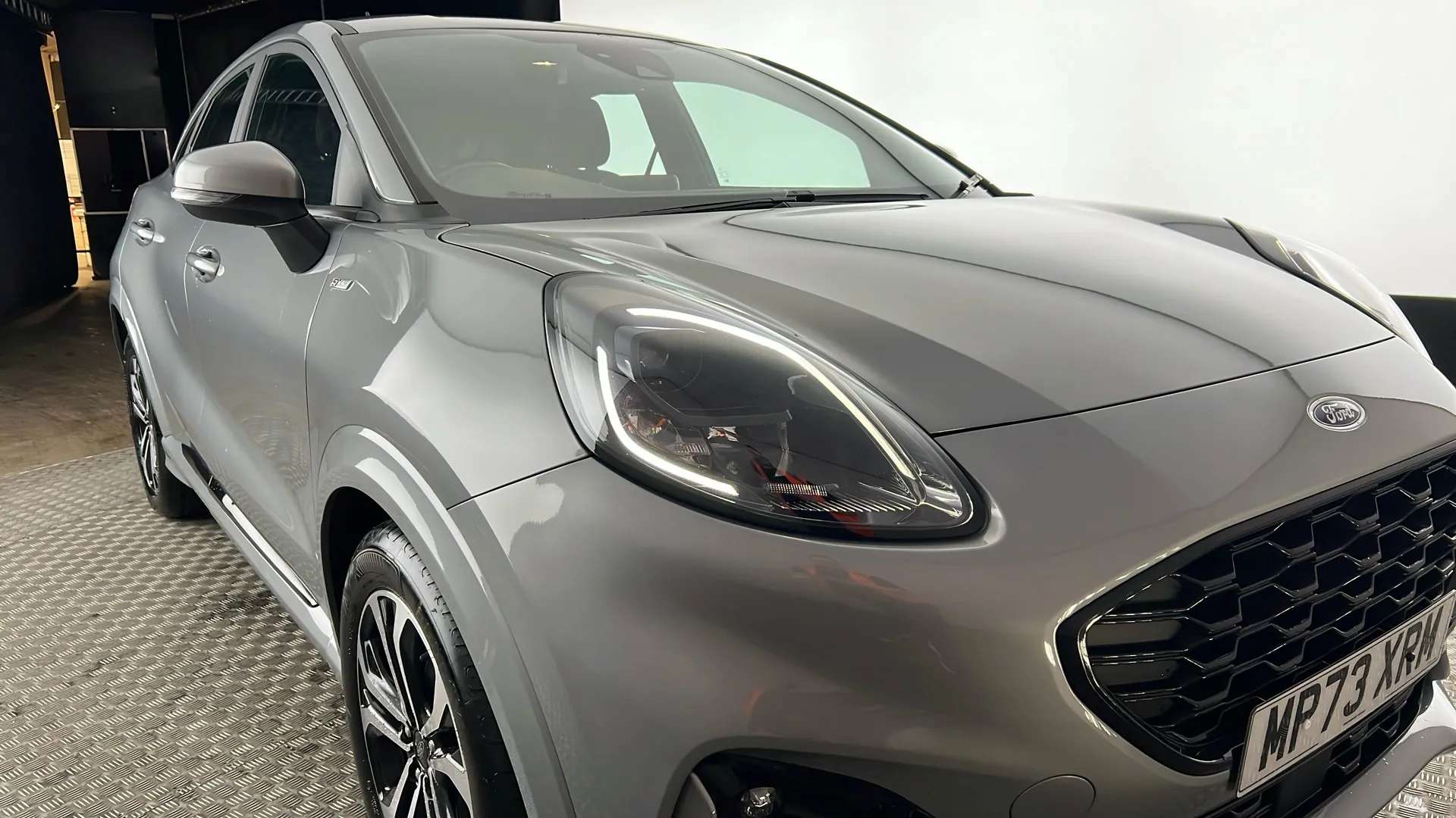 2023 FORD PUMA 2023 FORD PUMA