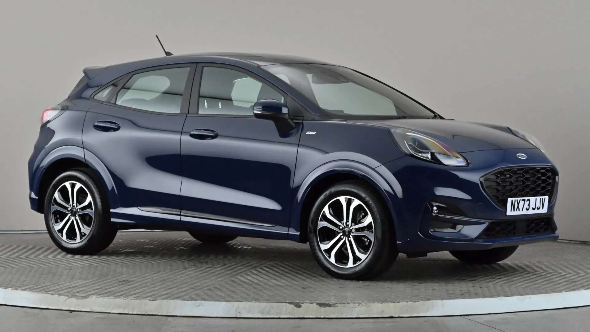 A 2023 FORD PUMA 1.0 EcoBoost Hybrid mHEV ST-Line A 2023 FORD PUMA 1.0 EcoBoost Hybrid mHEV ST-Line