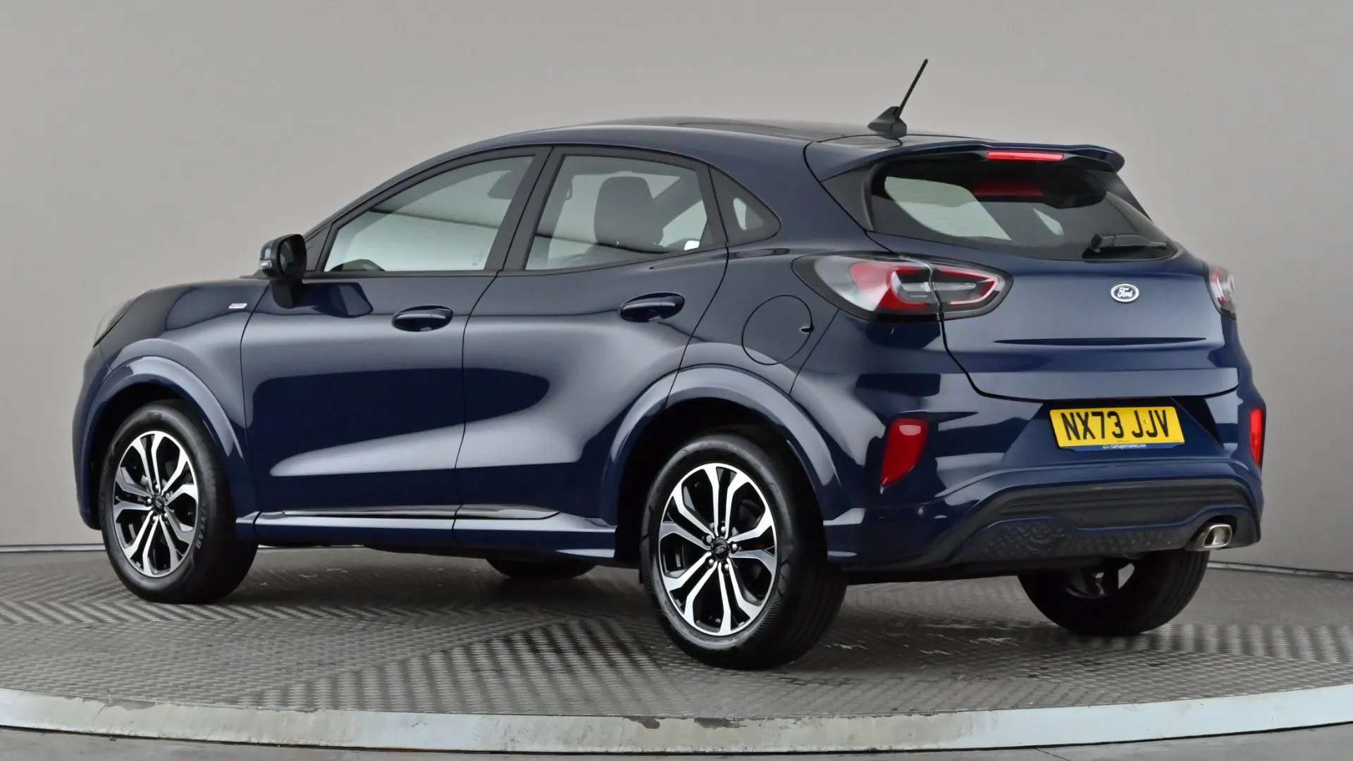 A 2023 FORD PUMA 1.0 EcoBoost Hybrid mHEV ST-Line A 2023 FORD PUMA 1.0 EcoBoost Hybrid mHEV ST-Line