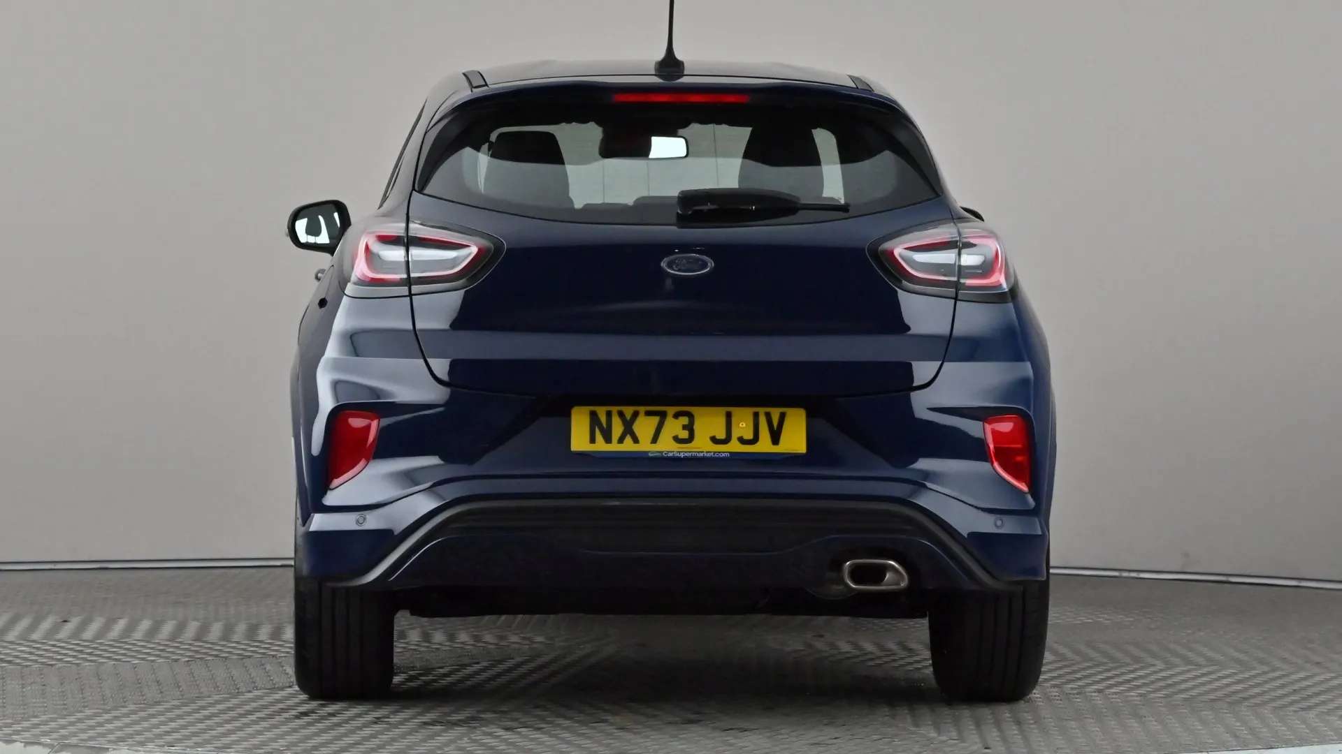 2023 FORD PUMA 2023 FORD PUMA