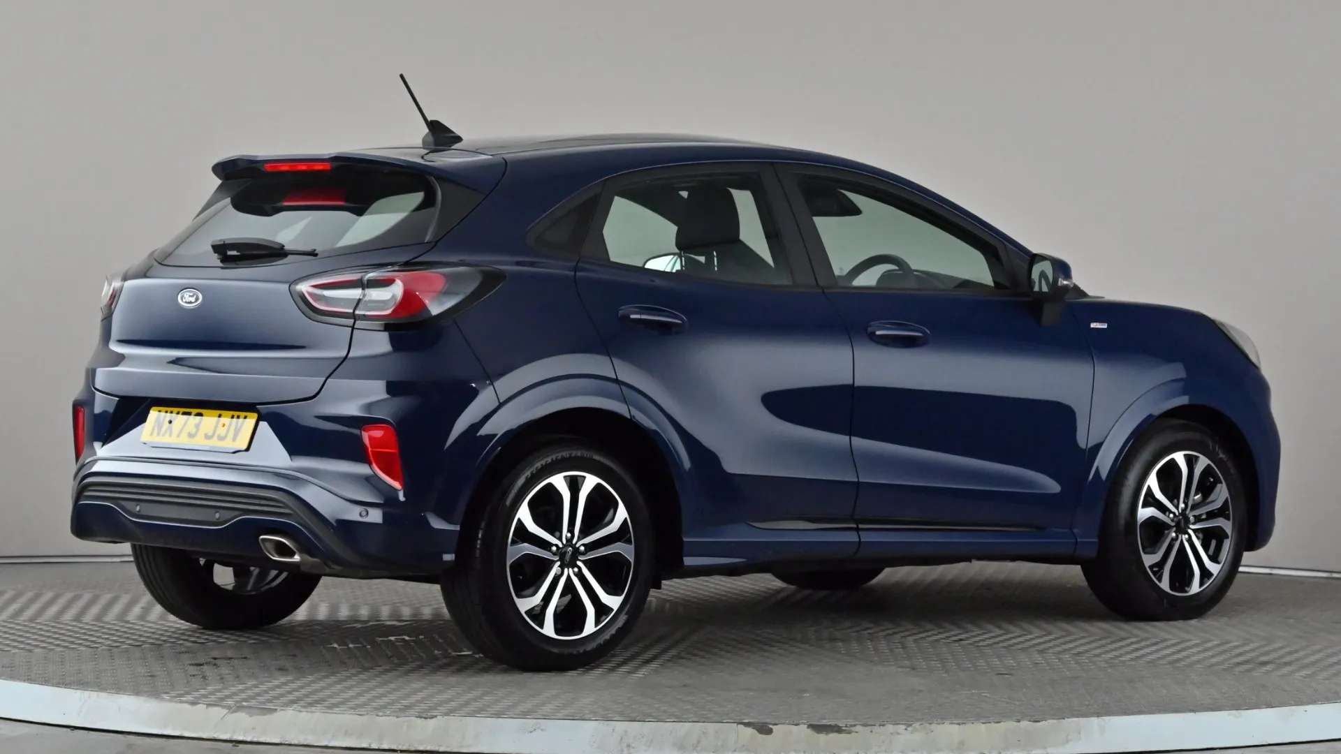 2023 FORD PUMA 2023 FORD PUMA