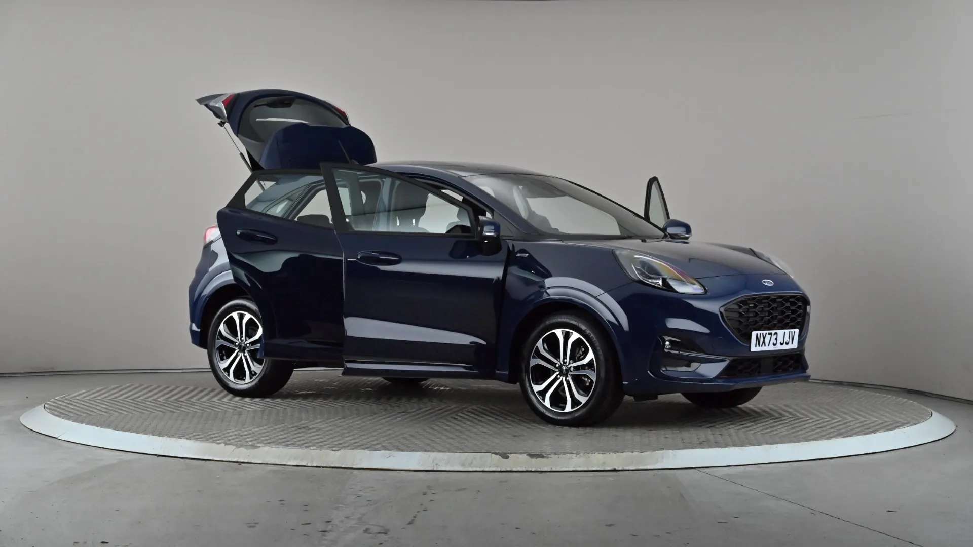 2023 FORD PUMA 2023 FORD PUMA