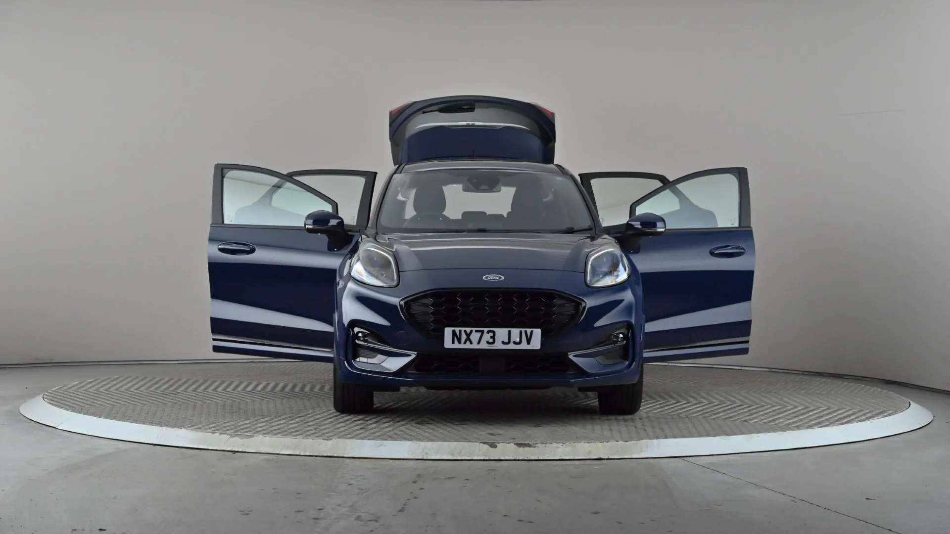 2023 FORD PUMA 2023 FORD PUMA