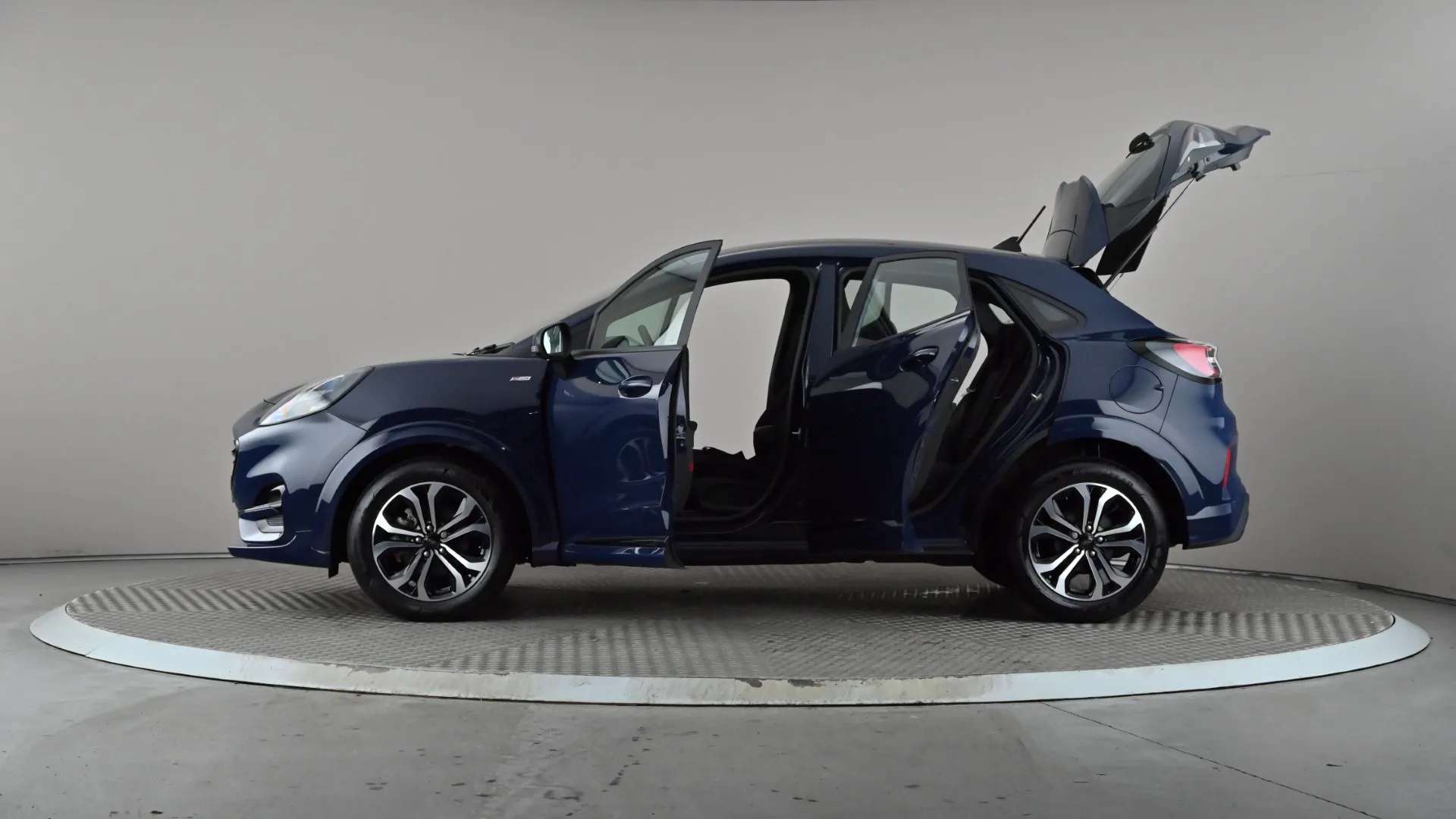 2023 FORD PUMA 2023 FORD PUMA