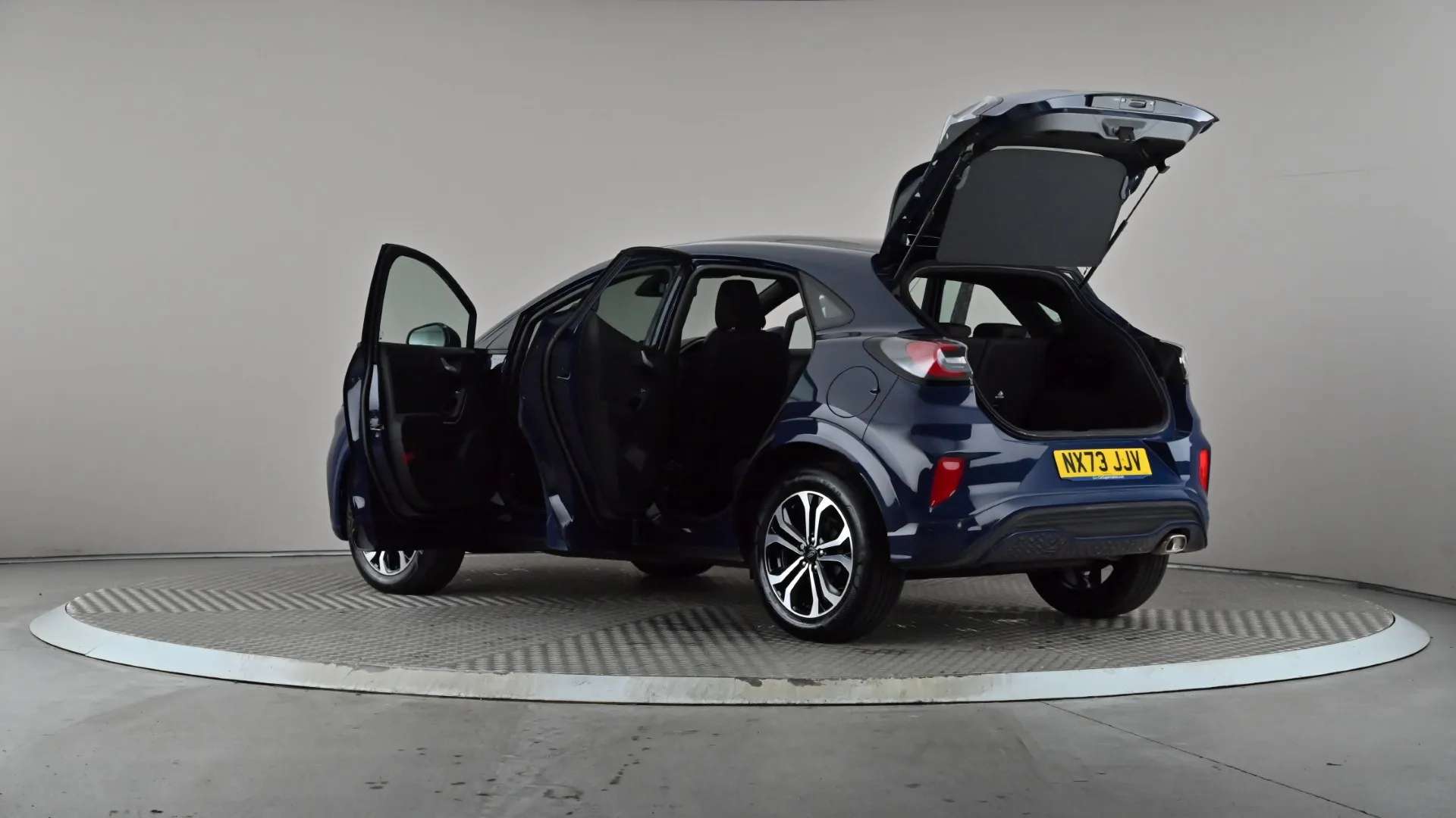 2023 FORD PUMA 2023 FORD PUMA