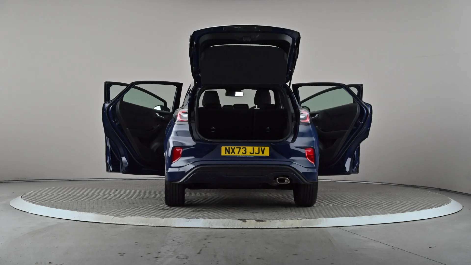 2023 FORD PUMA 2023 FORD PUMA