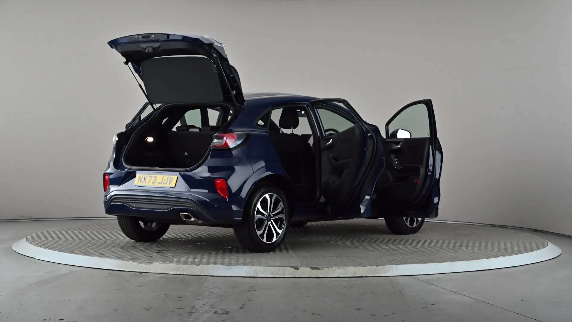 2023 FORD PUMA 2023 FORD PUMA