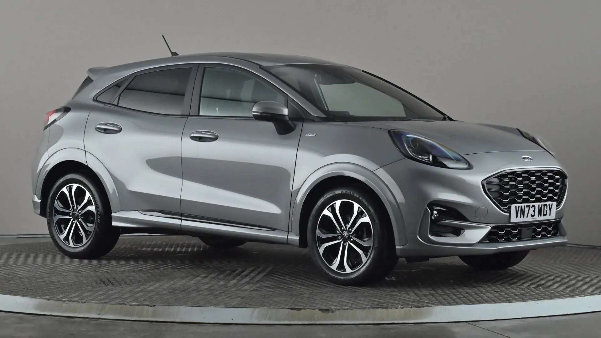 A 2023 FORD PUMA 1.0 EcoBoost Hybrid mHEV ST-Line A 2023 FORD PUMA 1.0 EcoBoost Hybrid mHEV ST-Line