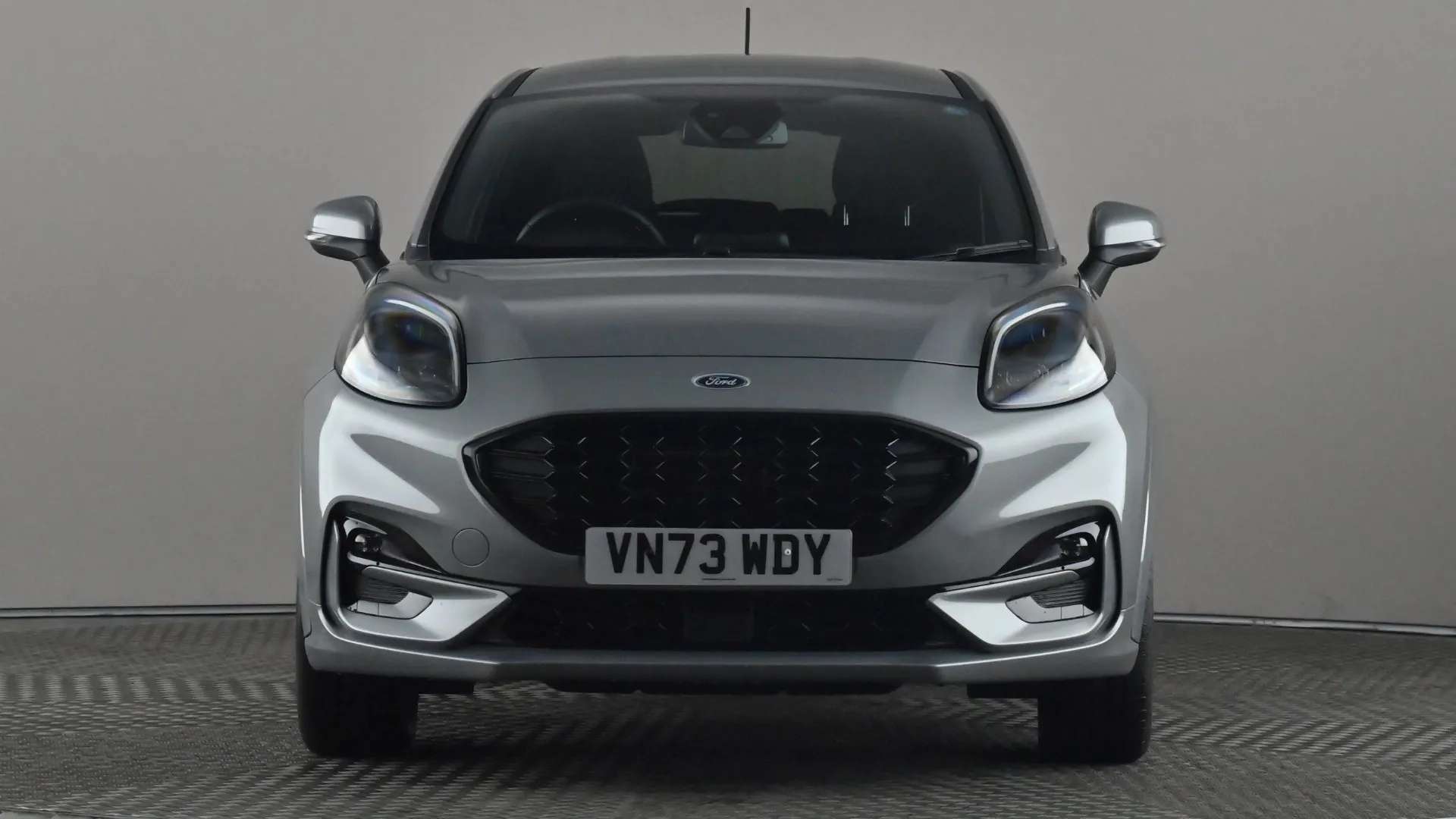 A 2023 FORD PUMA 1.0 EcoBoost Hybrid mHEV ST-Line A 2023 FORD PUMA 1.0 EcoBoost Hybrid mHEV ST-Line