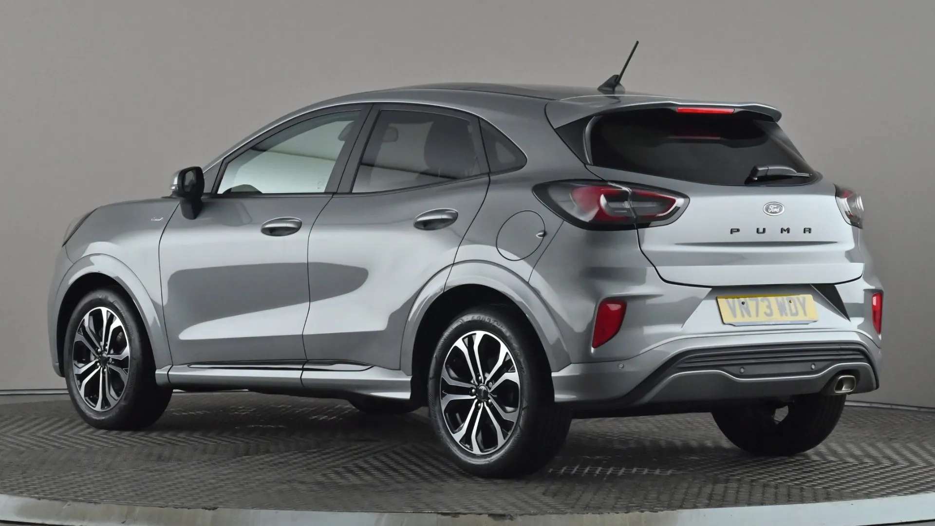 A 2023 FORD PUMA 1.0 EcoBoost Hybrid mHEV ST-Line A 2023 FORD PUMA 1.0 EcoBoost Hybrid mHEV ST-Line