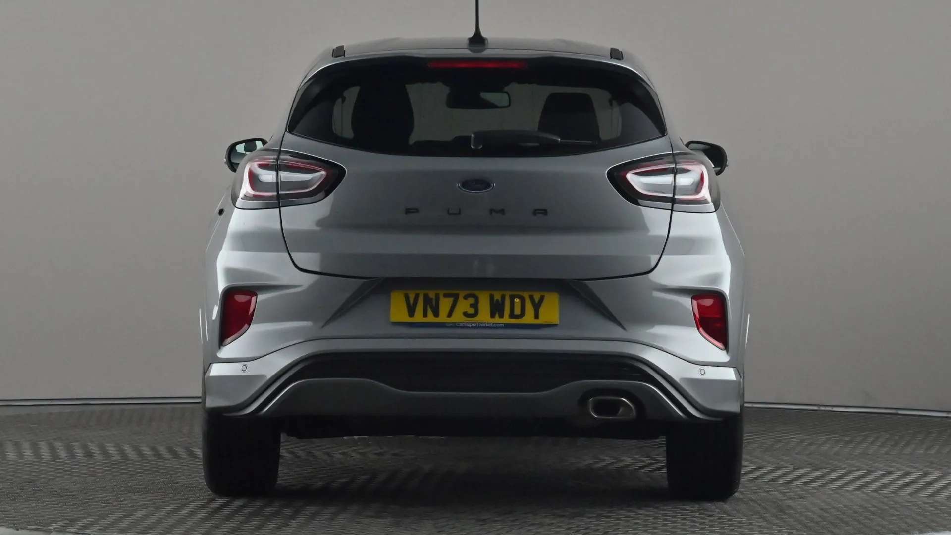 2023 FORD PUMA 2023 FORD PUMA