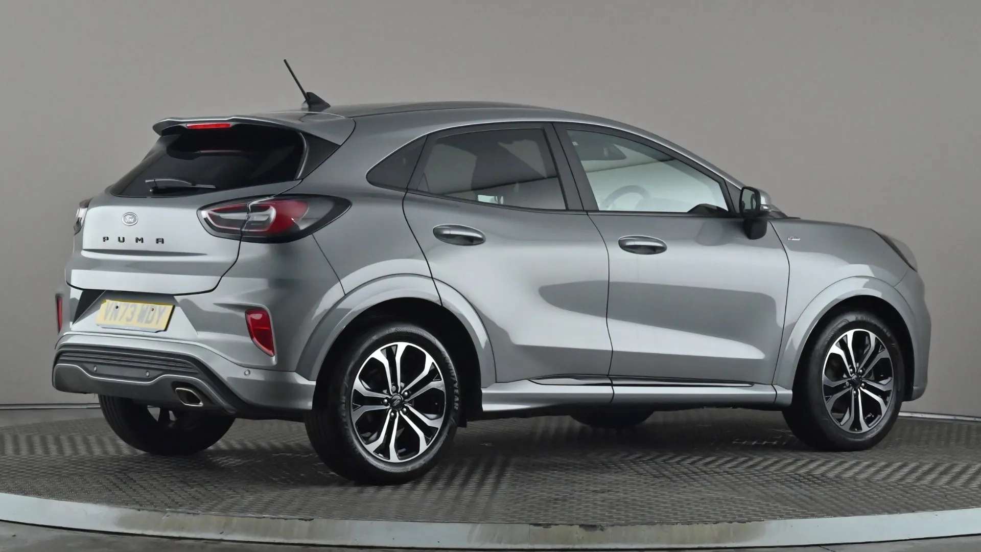 2023 FORD PUMA 2023 FORD PUMA
