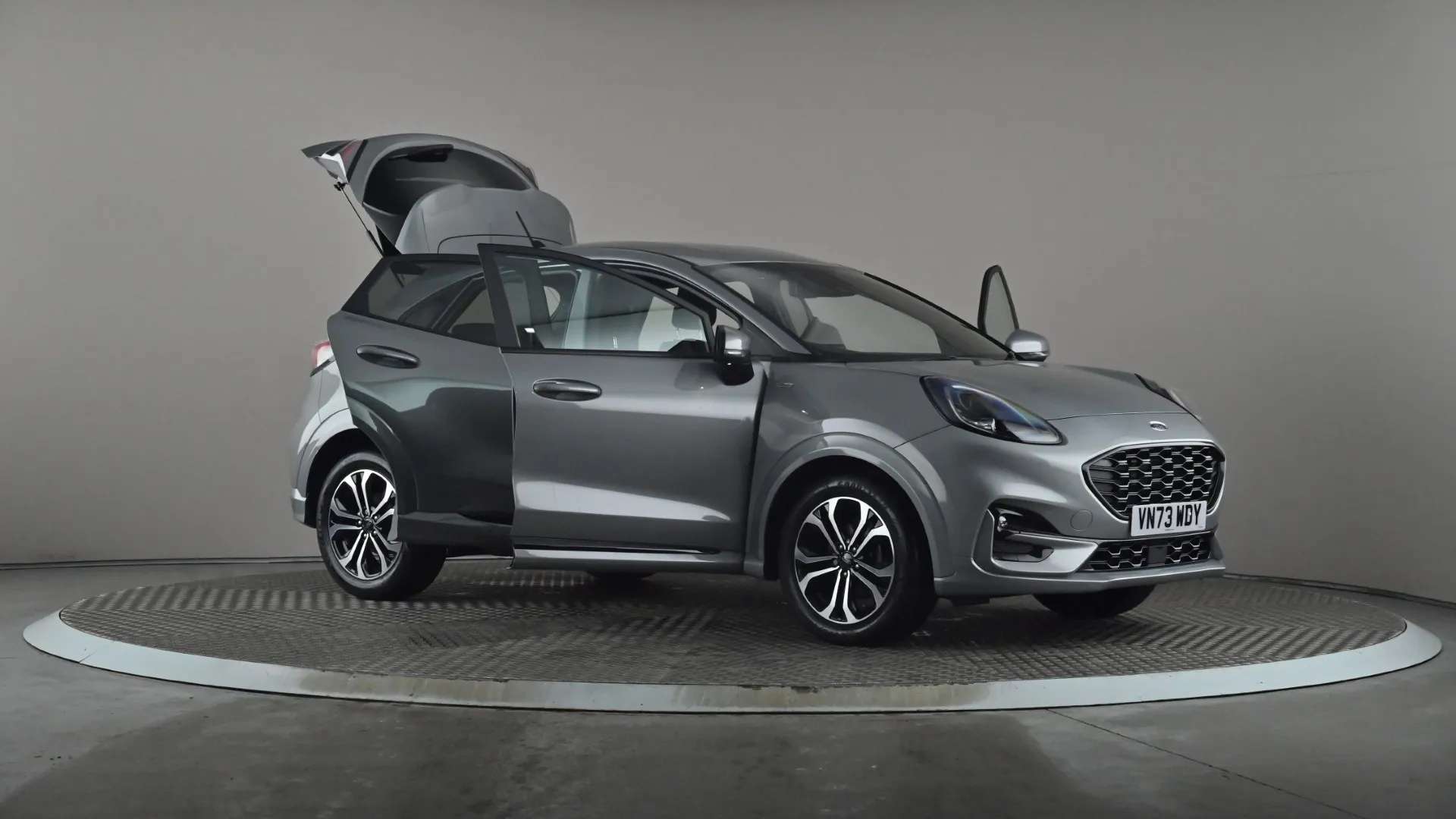 2023 FORD PUMA 2023 FORD PUMA