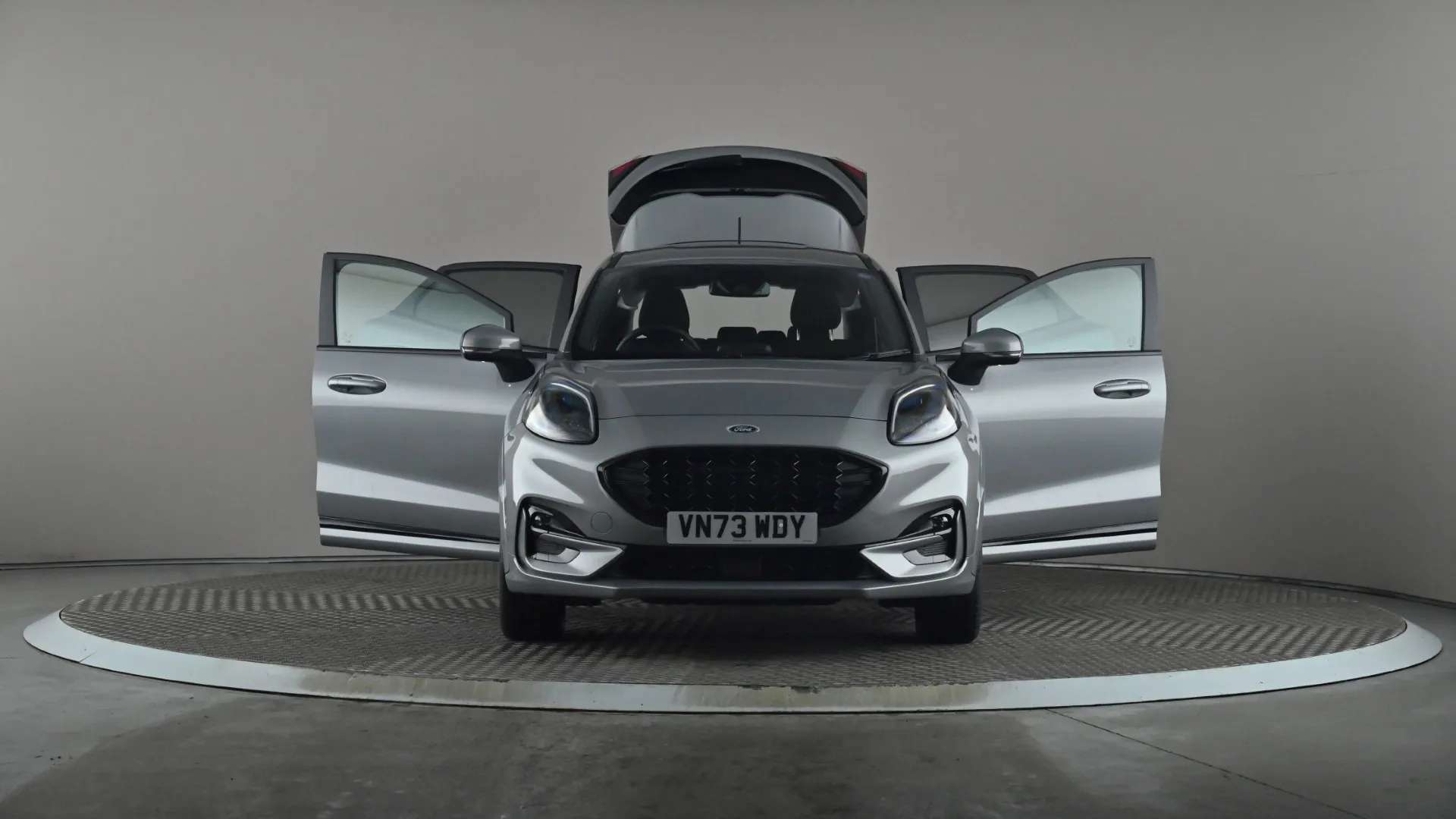 2023 FORD PUMA 2023 FORD PUMA