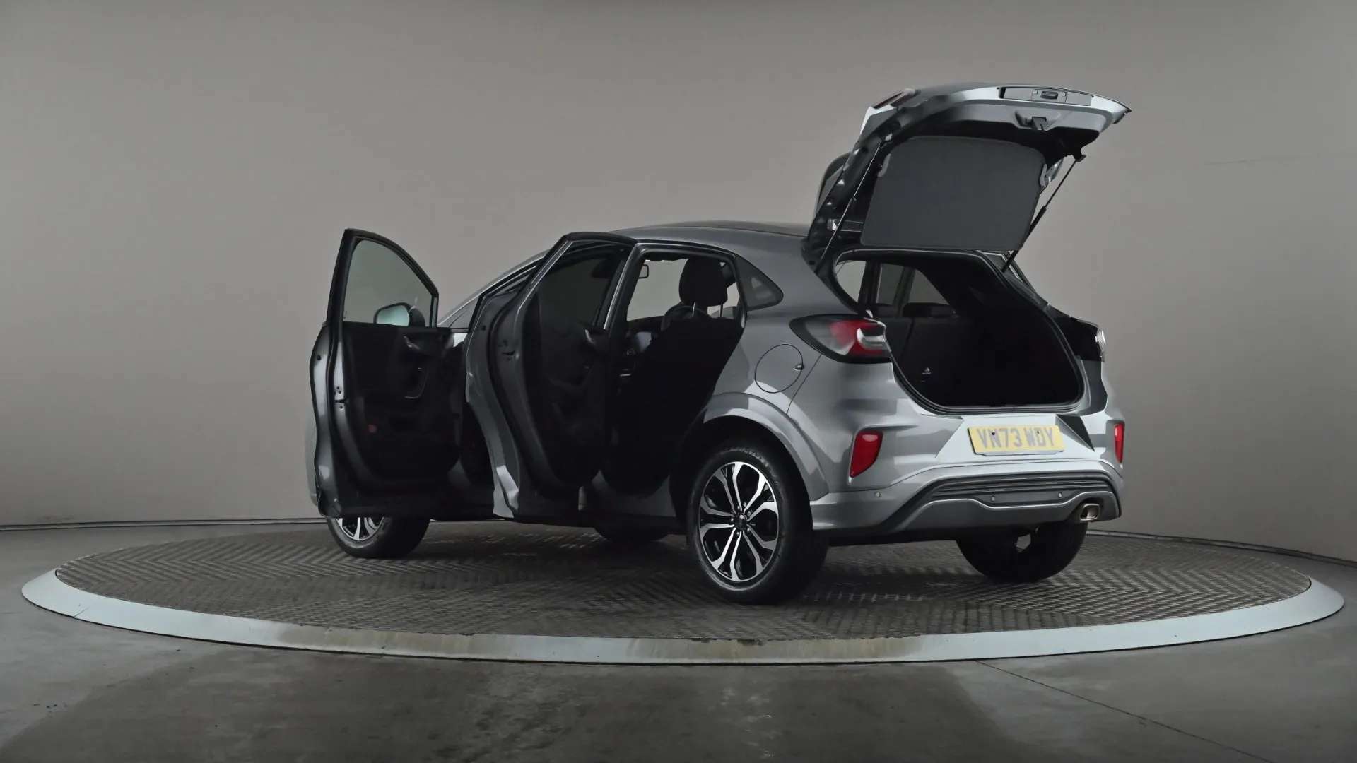 2023 FORD PUMA 2023 FORD PUMA