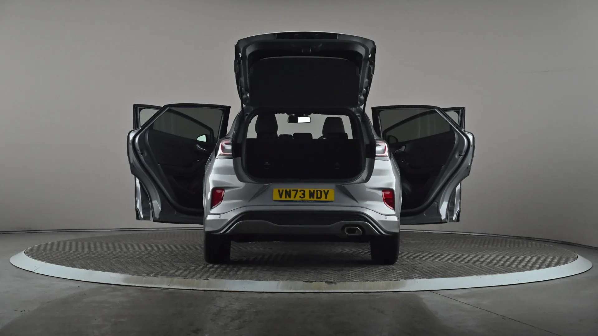 2023 FORD PUMA 2023 FORD PUMA