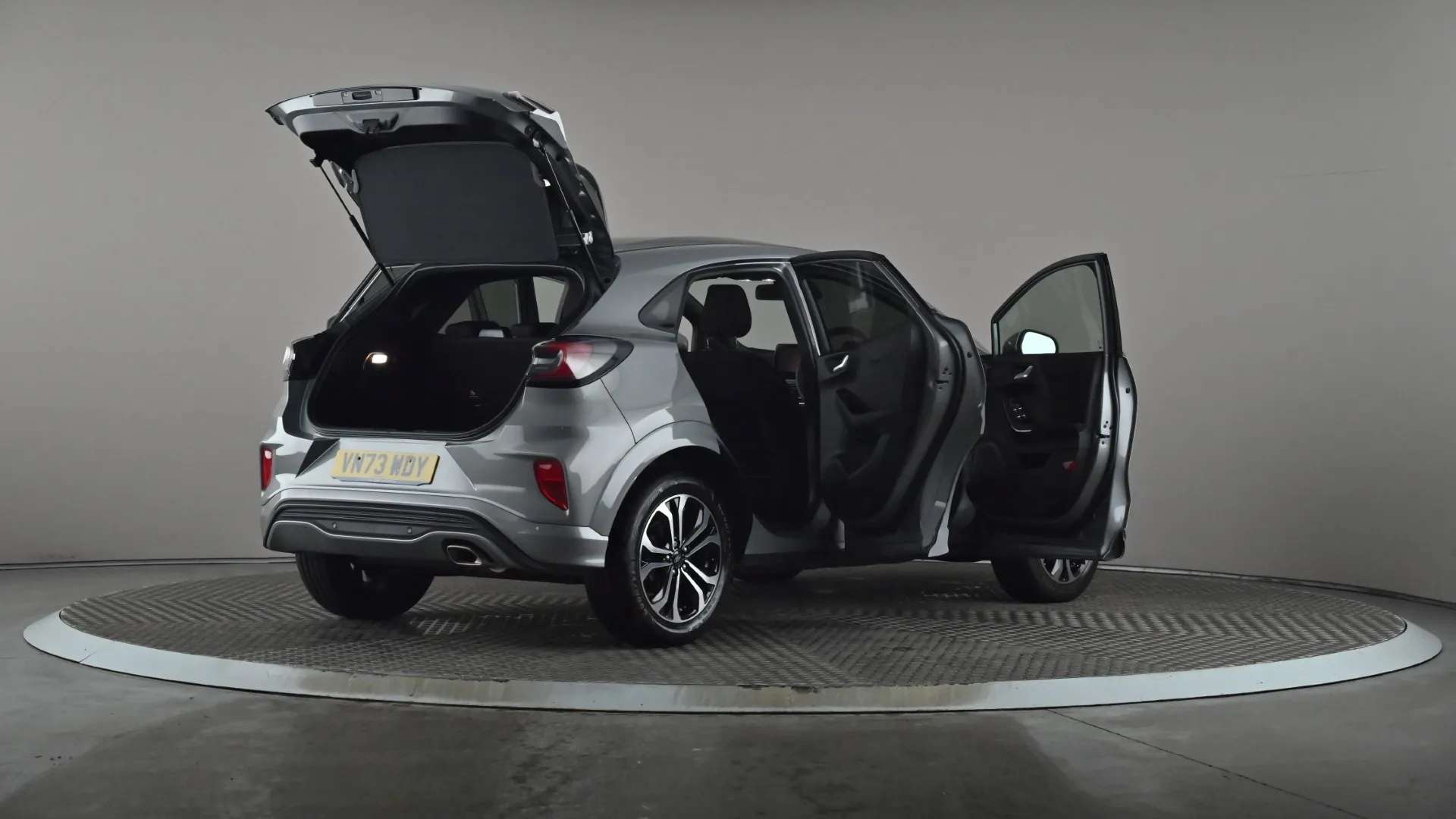 2023 FORD PUMA 2023 FORD PUMA