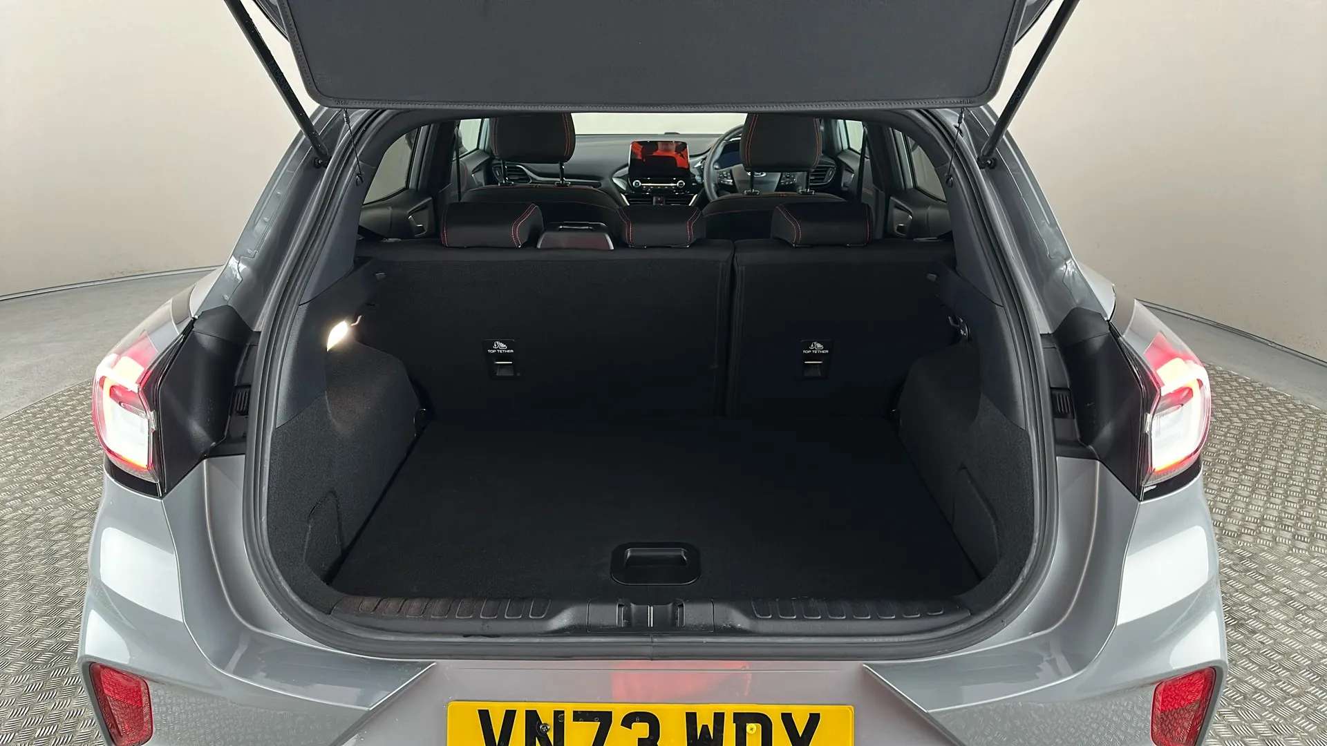 2023 FORD PUMA 2023 FORD PUMA