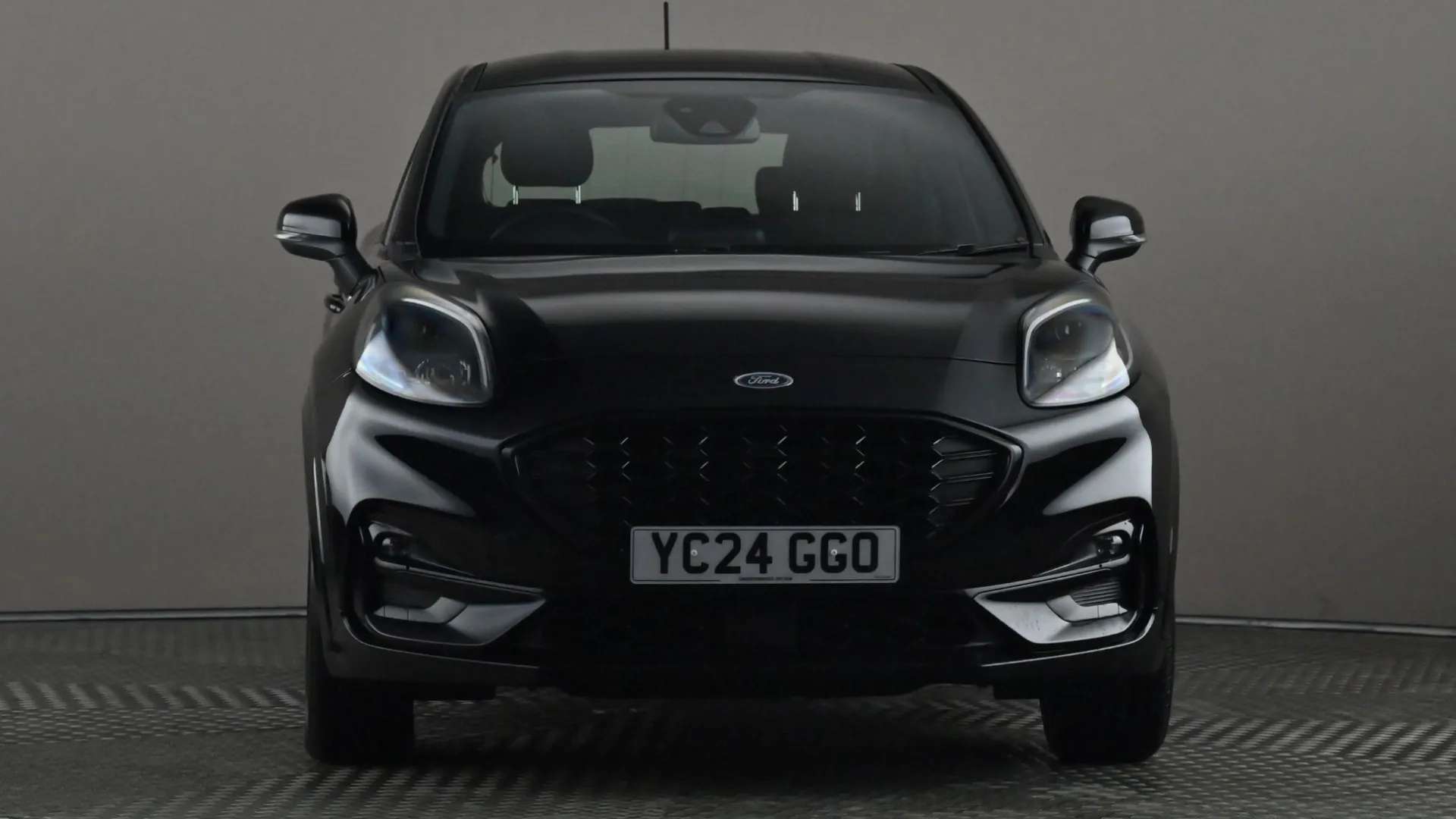 A 2024 FORD PUMA 1.0 EcoBoost Hybrid mHEV ST-Line A 2024 FORD PUMA 1.0 EcoBoost Hybrid mHEV ST-Line