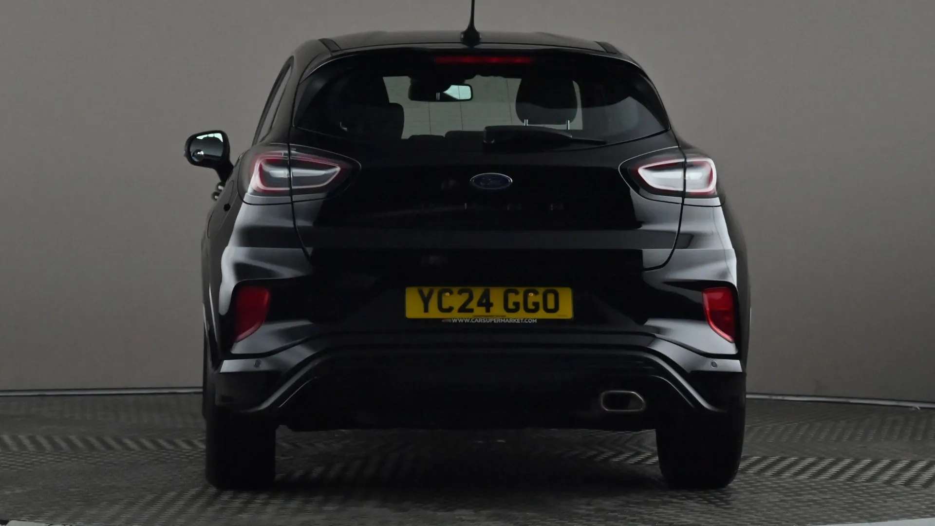 2024 FORD PUMA 2024 FORD PUMA