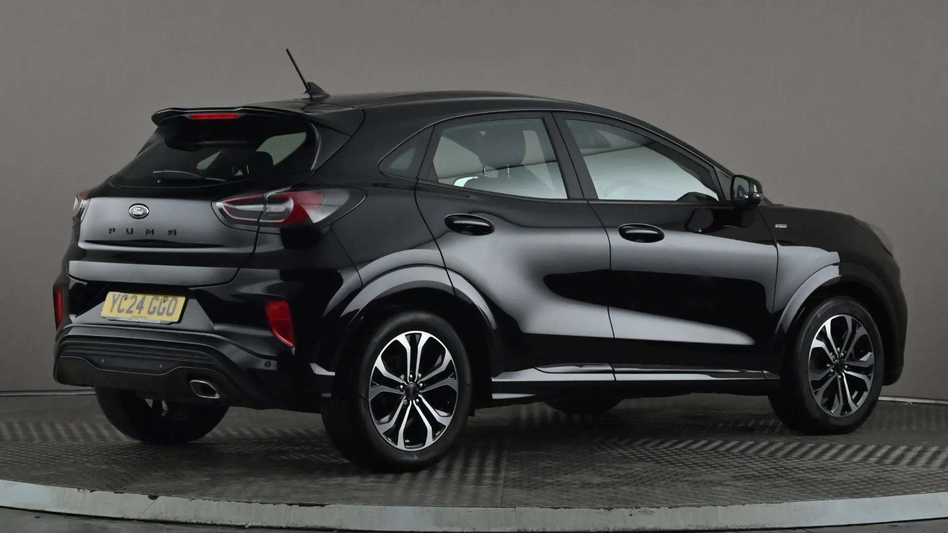 2024 FORD PUMA 2024 FORD PUMA