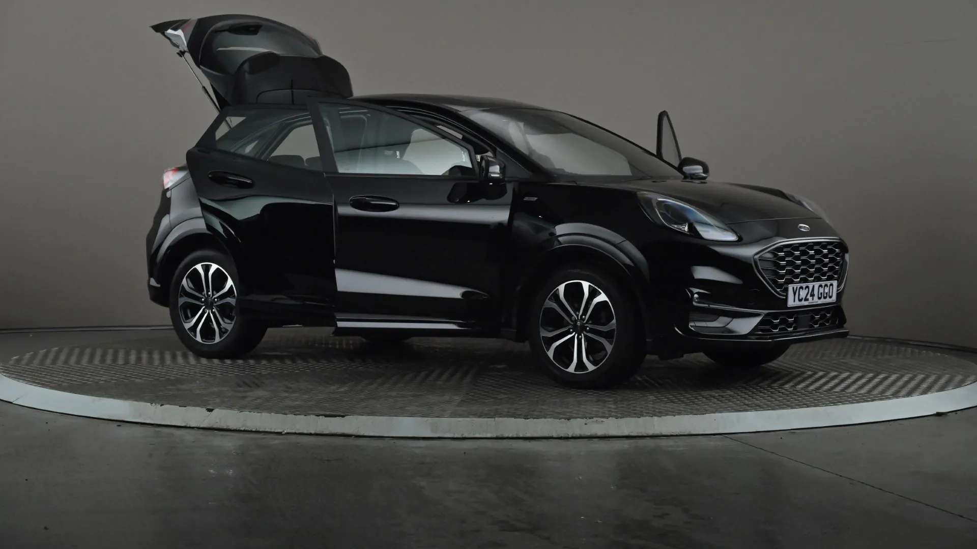 2024 FORD PUMA 2024 FORD PUMA