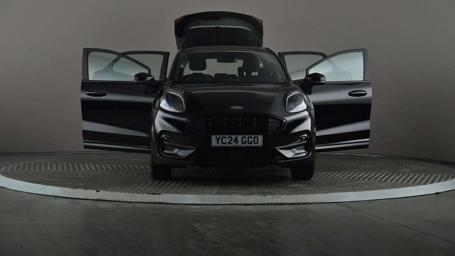 2024 FORD PUMA 2024 FORD PUMA