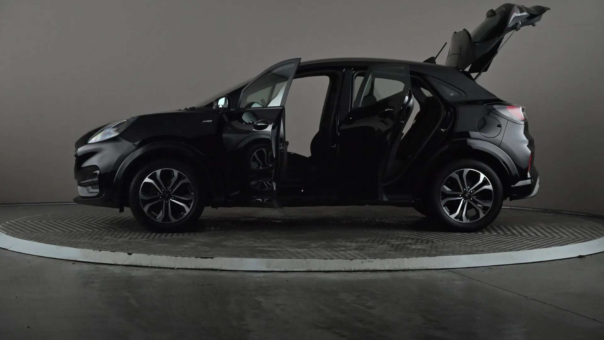 2024 FORD PUMA 2024 FORD PUMA