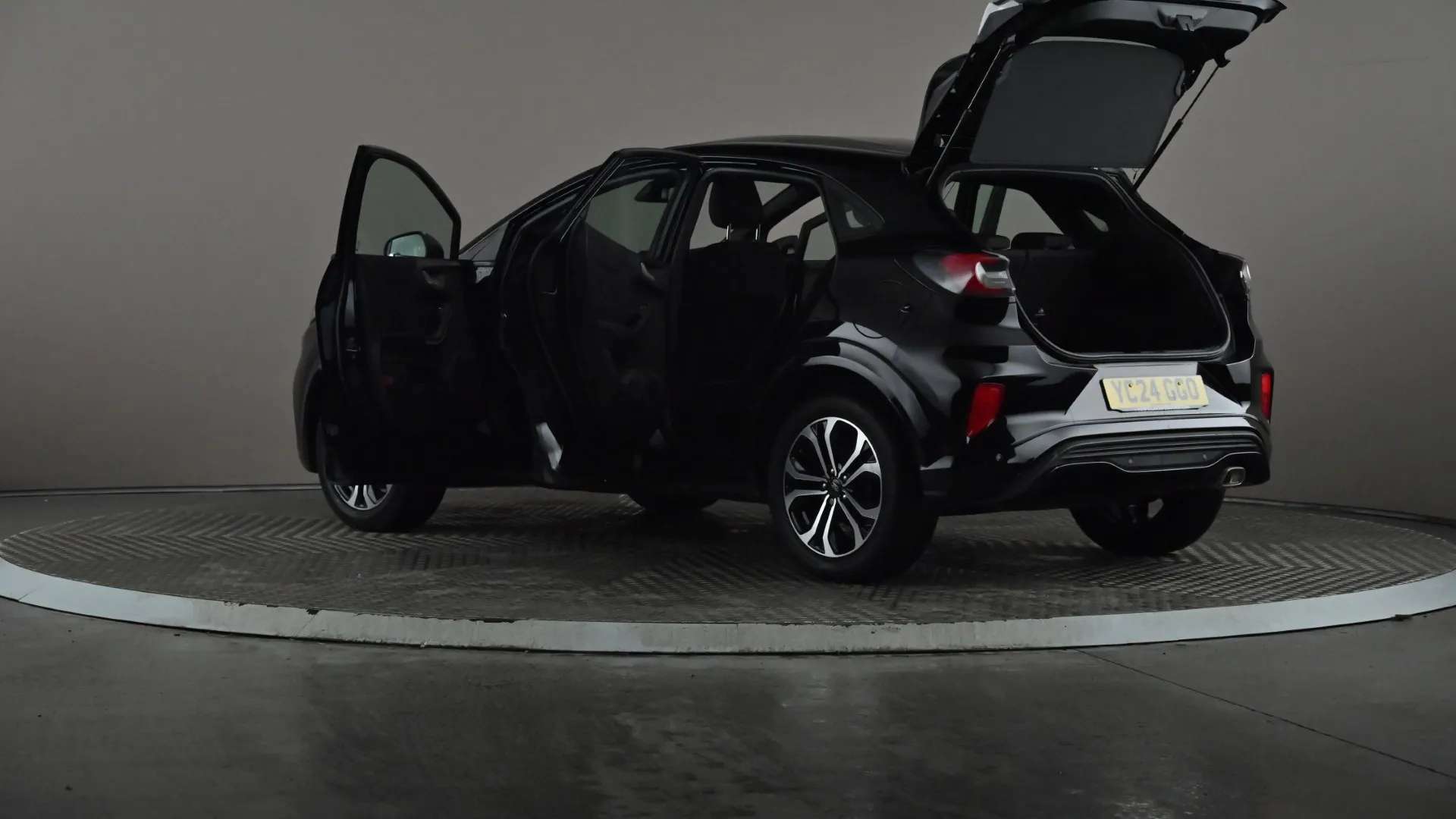 2024 FORD PUMA 2024 FORD PUMA