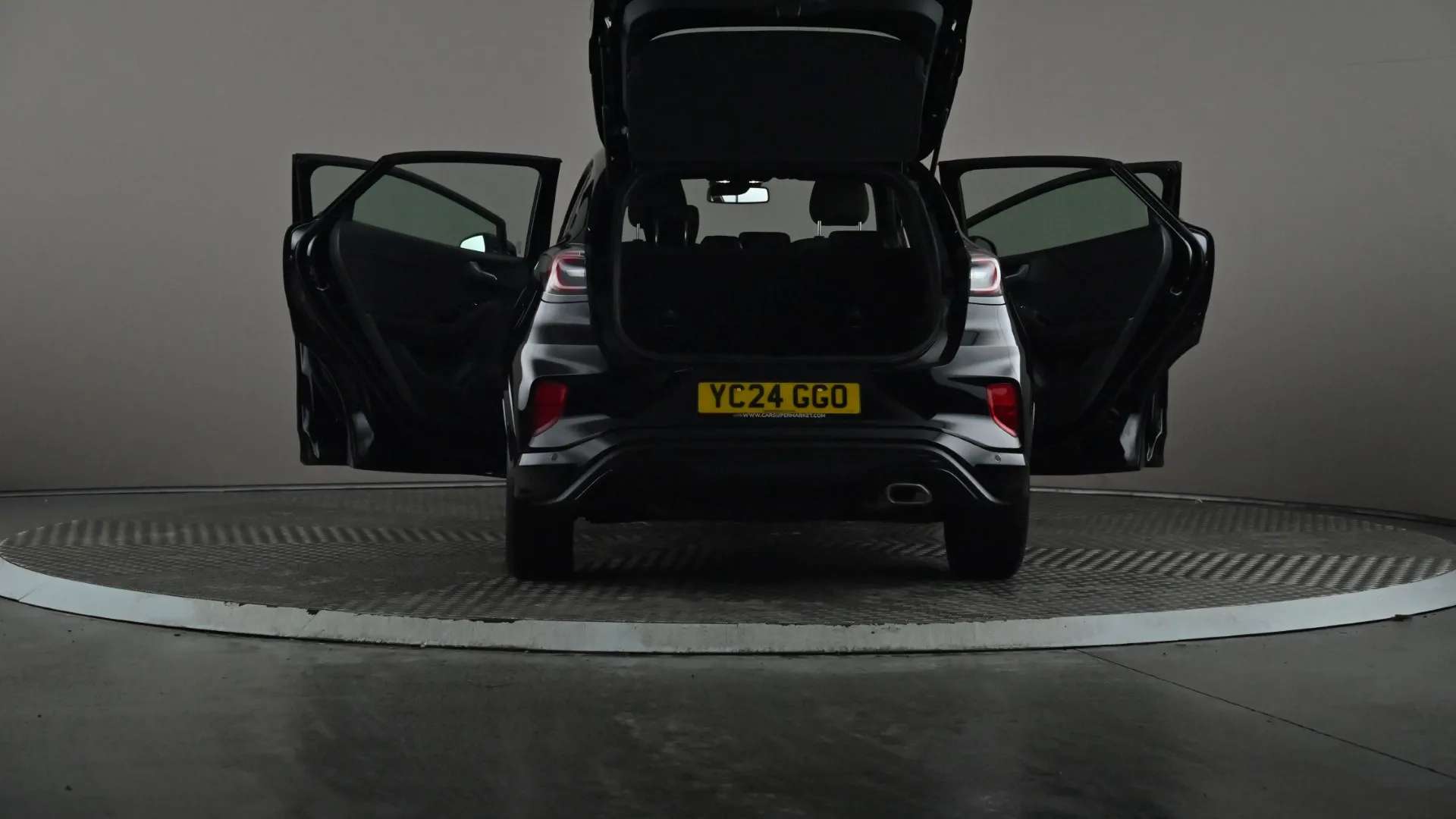 2024 FORD PUMA 2024 FORD PUMA