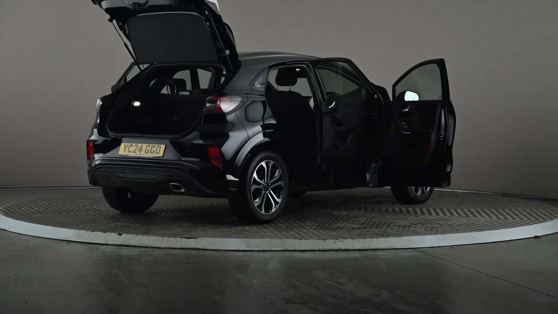 2024 FORD PUMA 2024 FORD PUMA