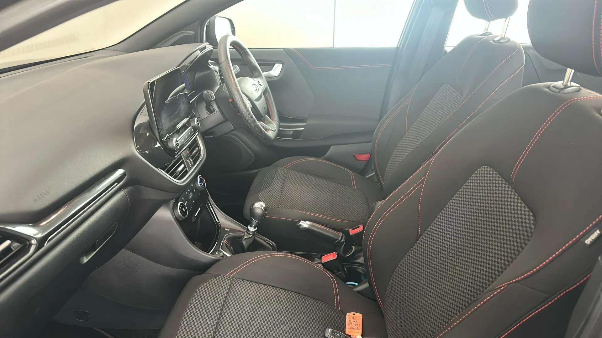 2024 FORD PUMA 2024 FORD PUMA