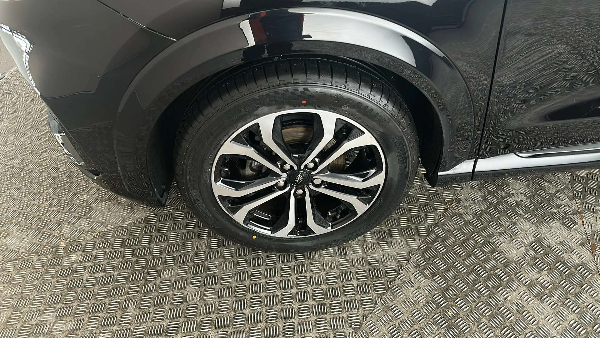 2024 FORD PUMA 2024 FORD PUMA