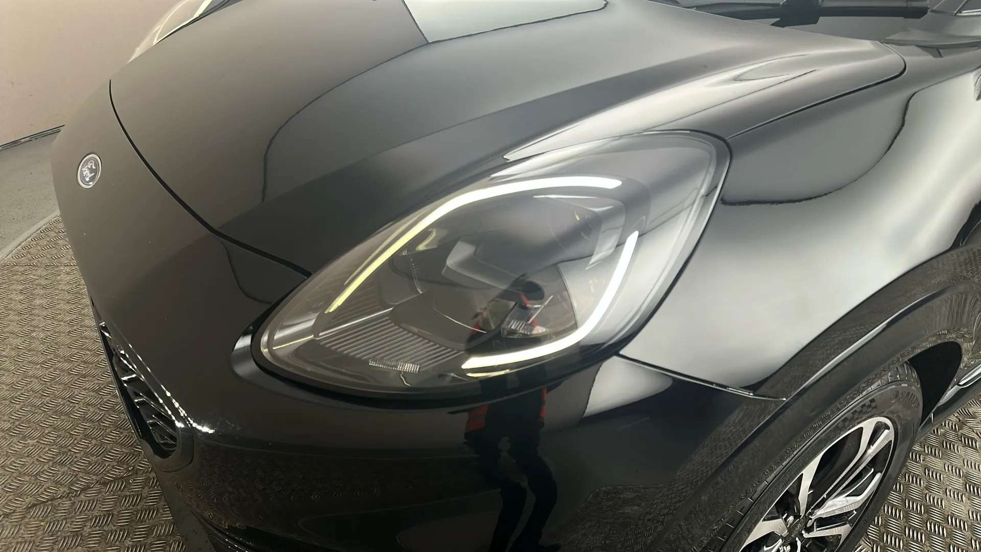 2024 FORD PUMA 2024 FORD PUMA